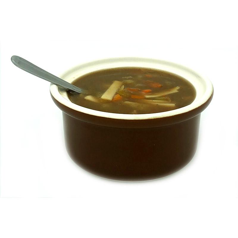 Hot Soups