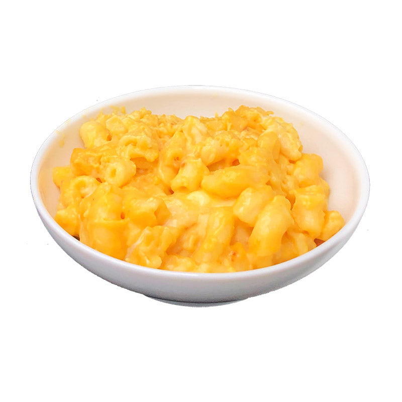 Yellow Mac-N-Cheese