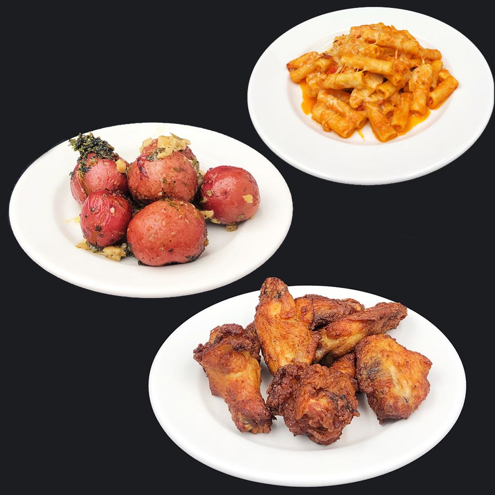 Entrees and Side Dishes