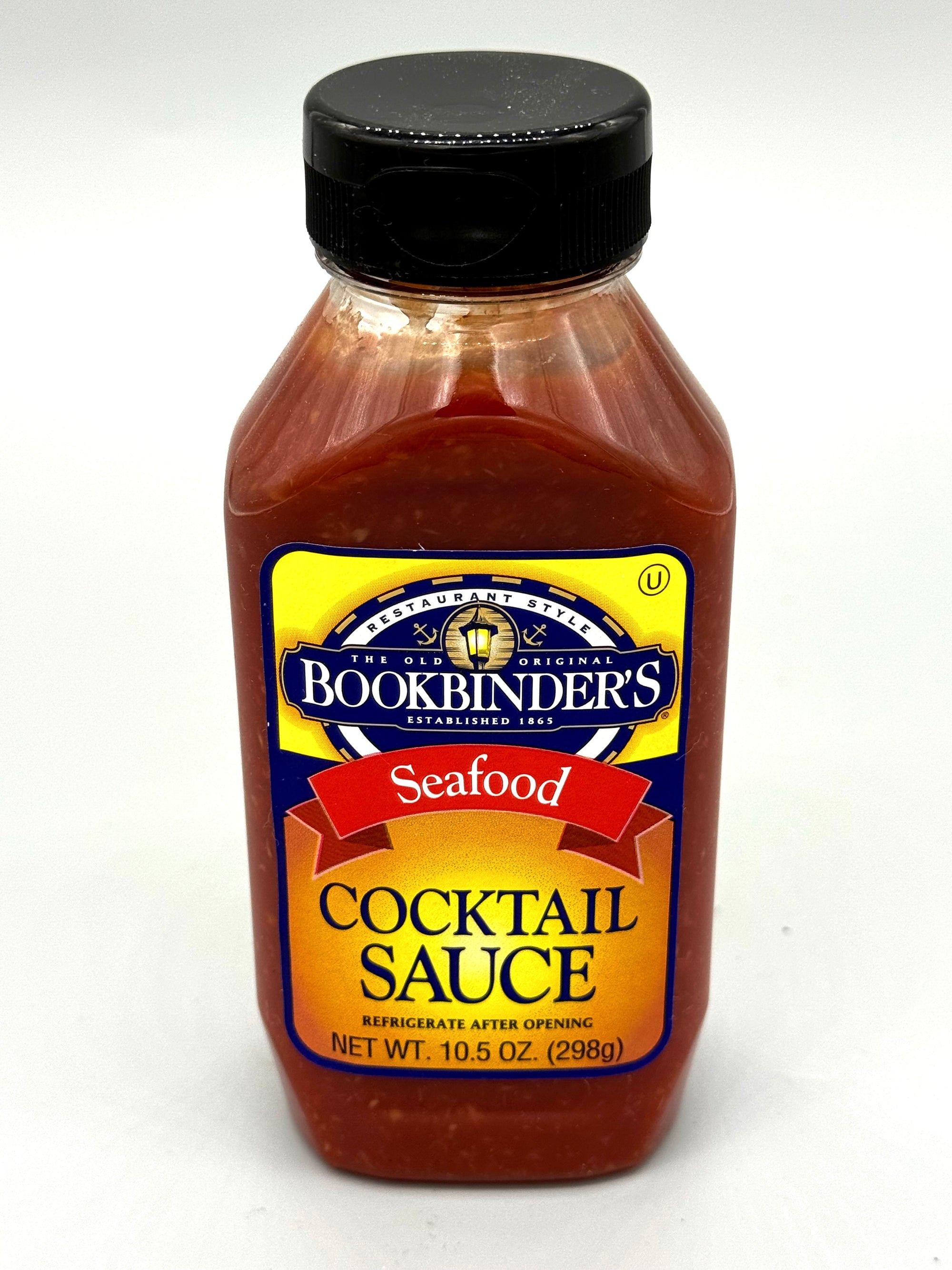 BookBinders Seafood Cocktail Sauce