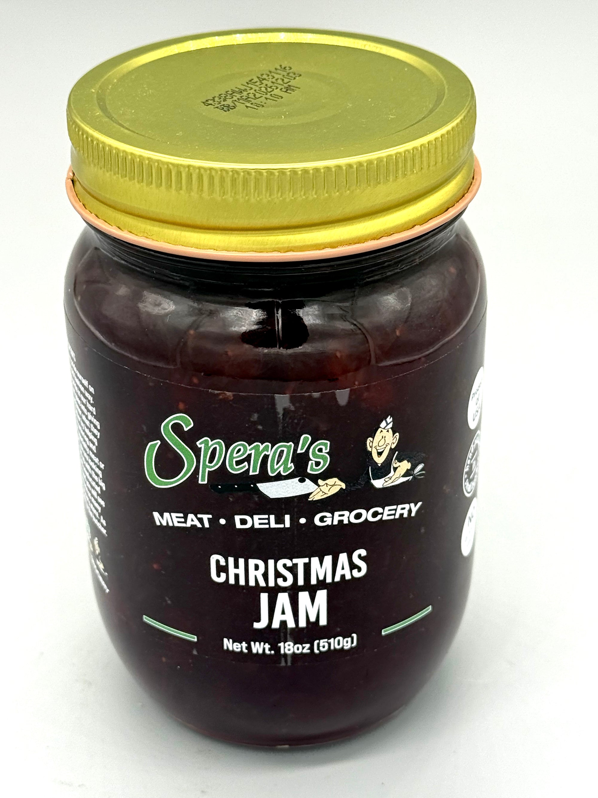 Spera's Christmas Jam