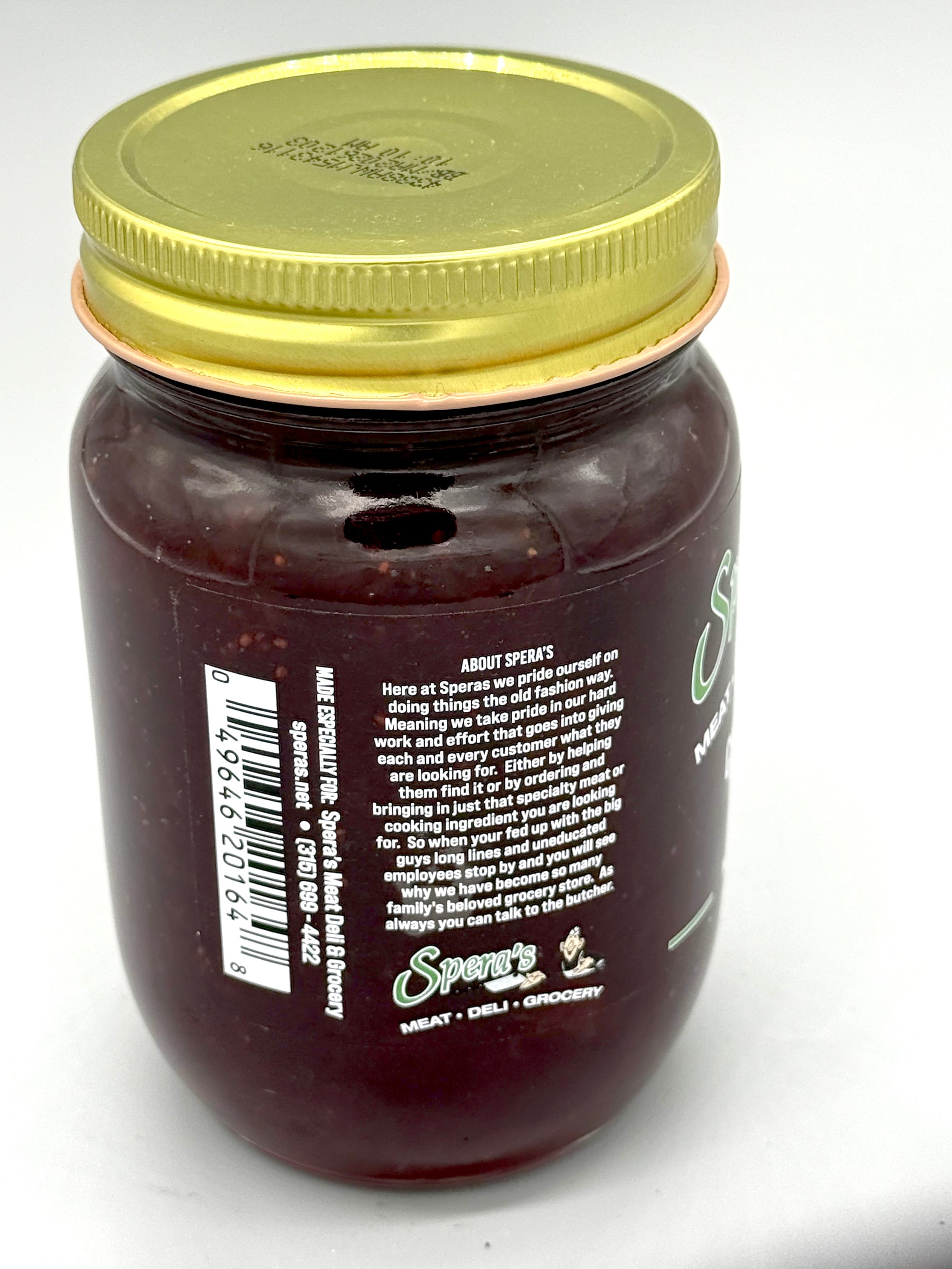 Spera's Christmas Jam