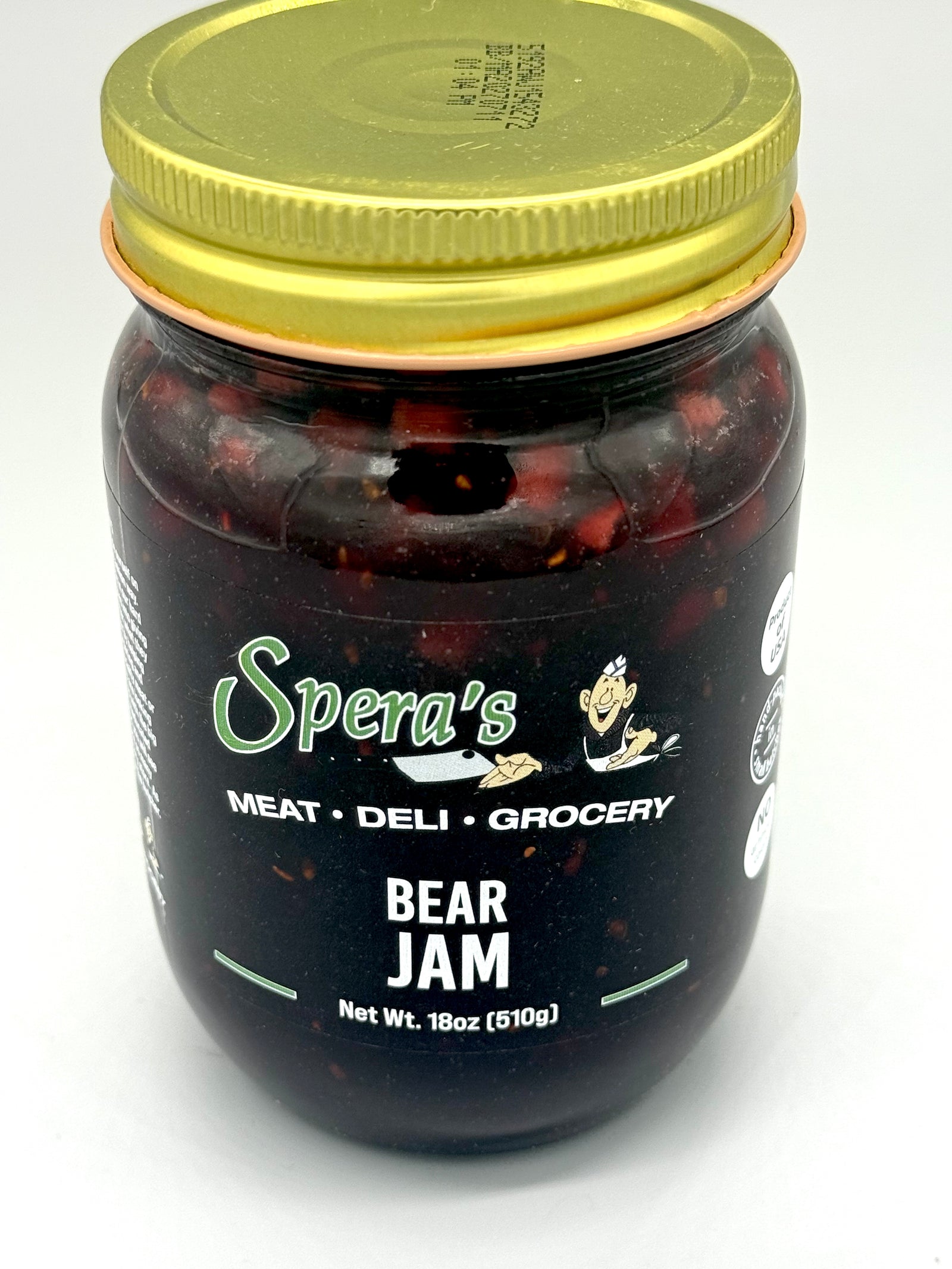 Spera's BEAR Jam