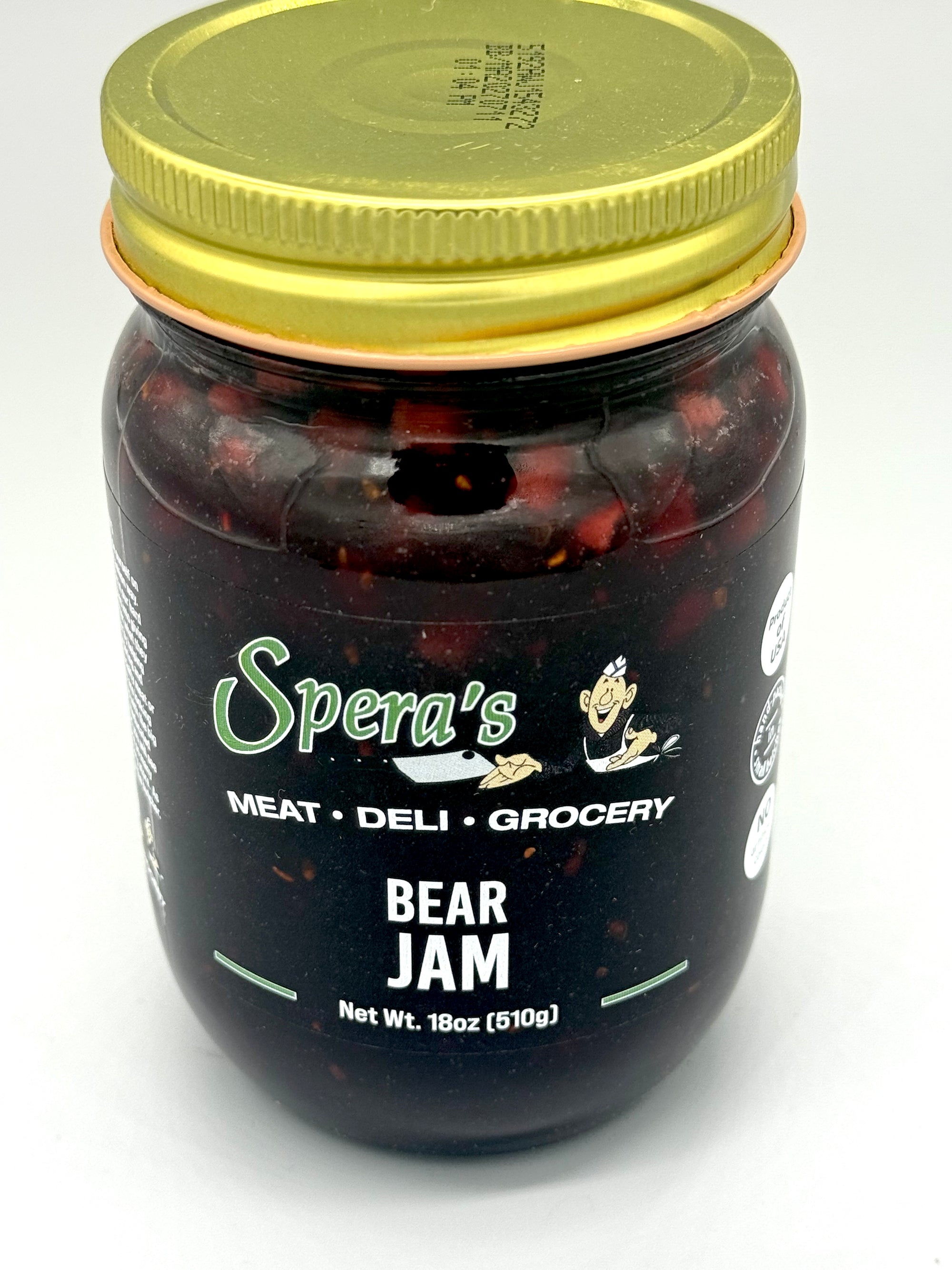 Spera's BEAR Jam