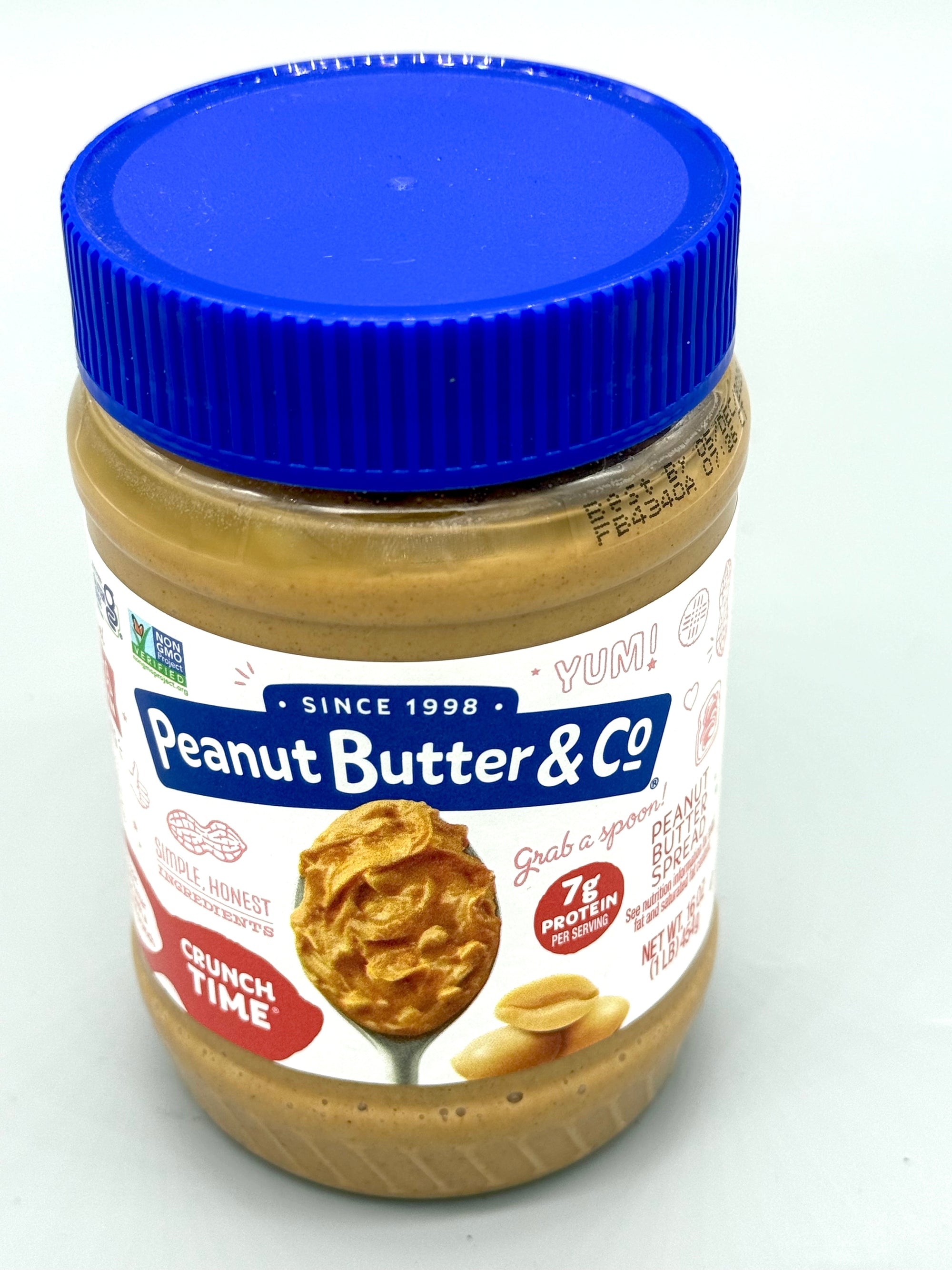 Peanut Butter &amp; Co. Crunch Time