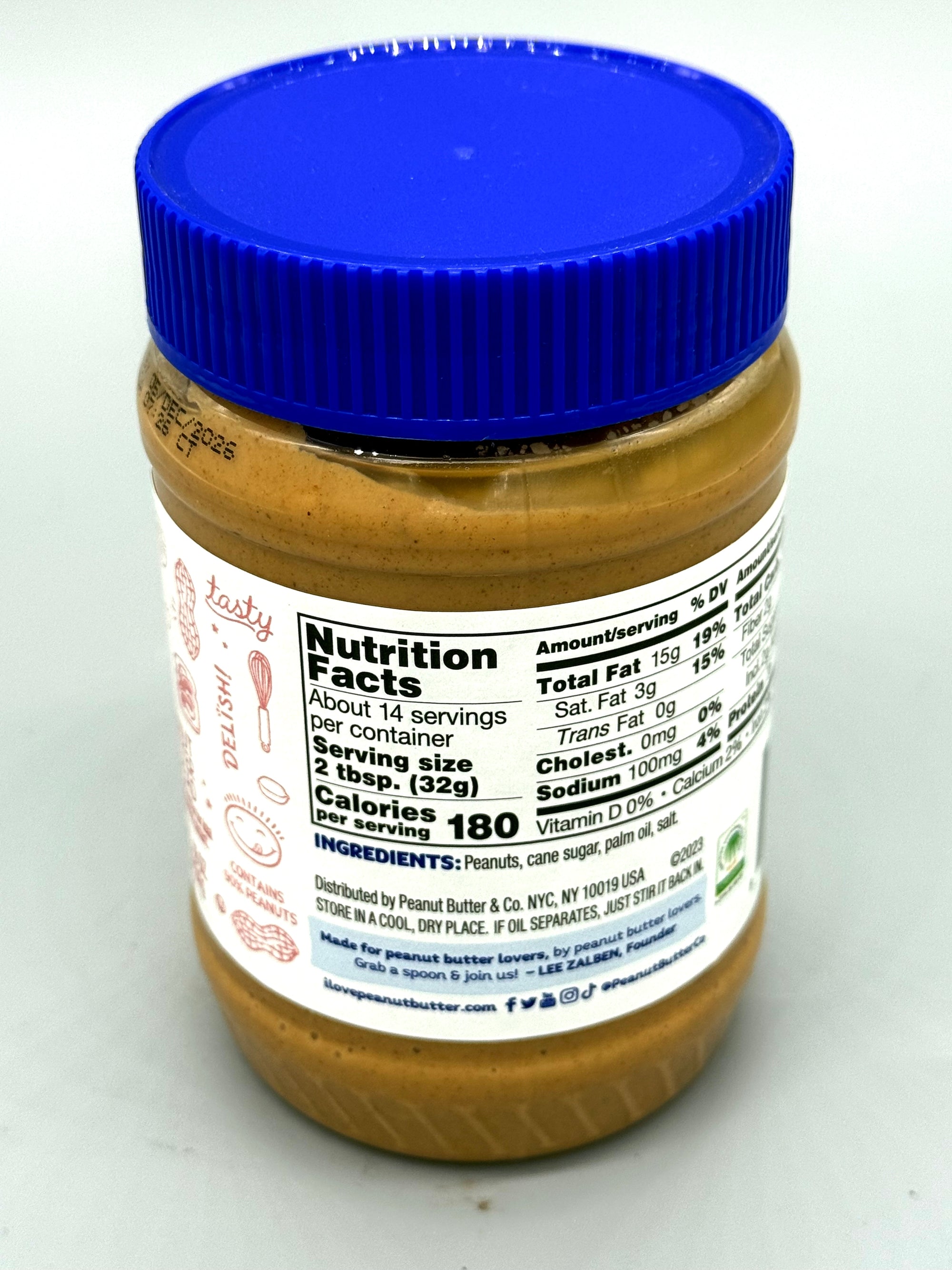 Peanut Butter &amp; Co. Crunch Time