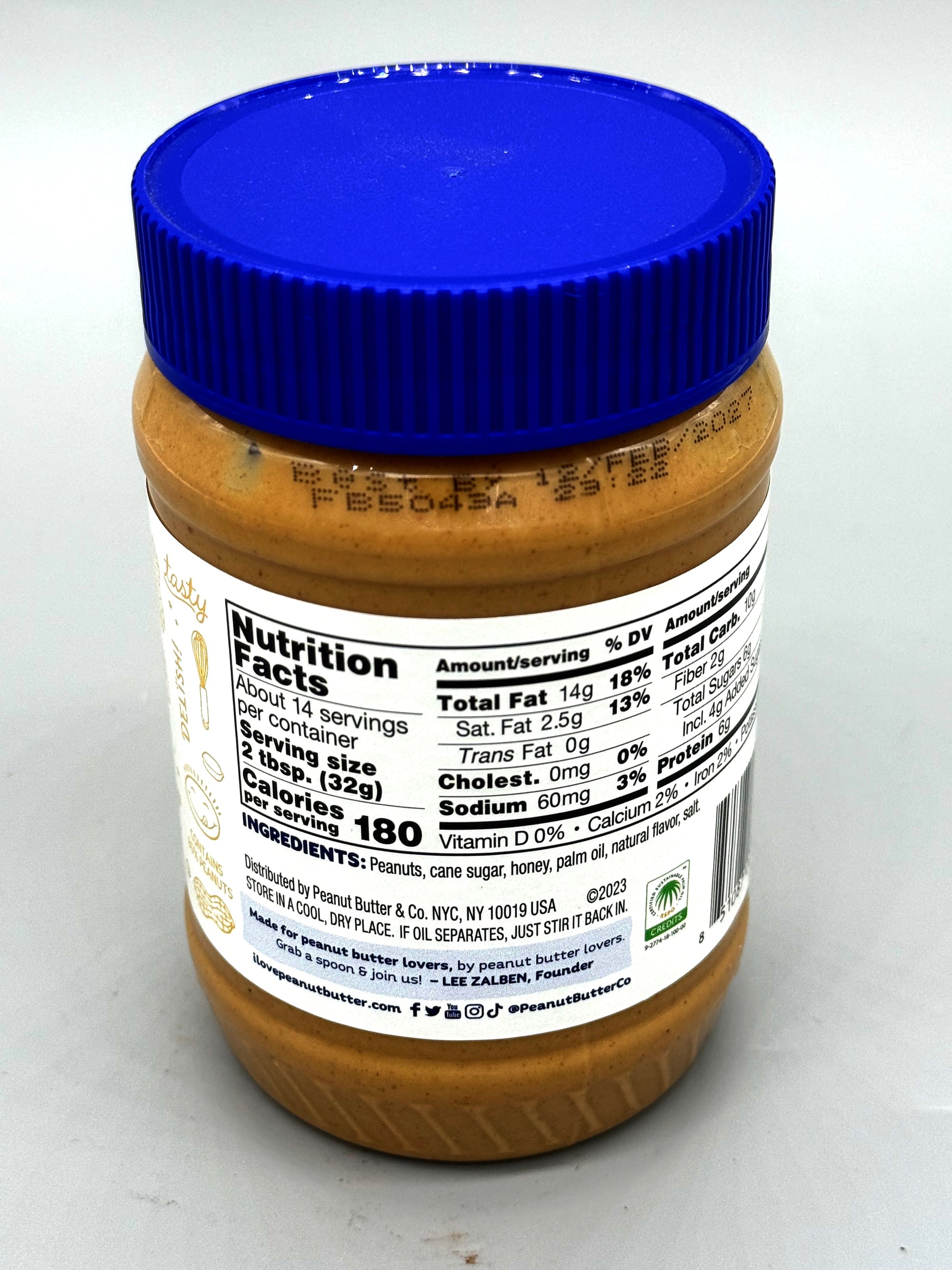 Peanut Butter &amp; Co The Bee's Knees