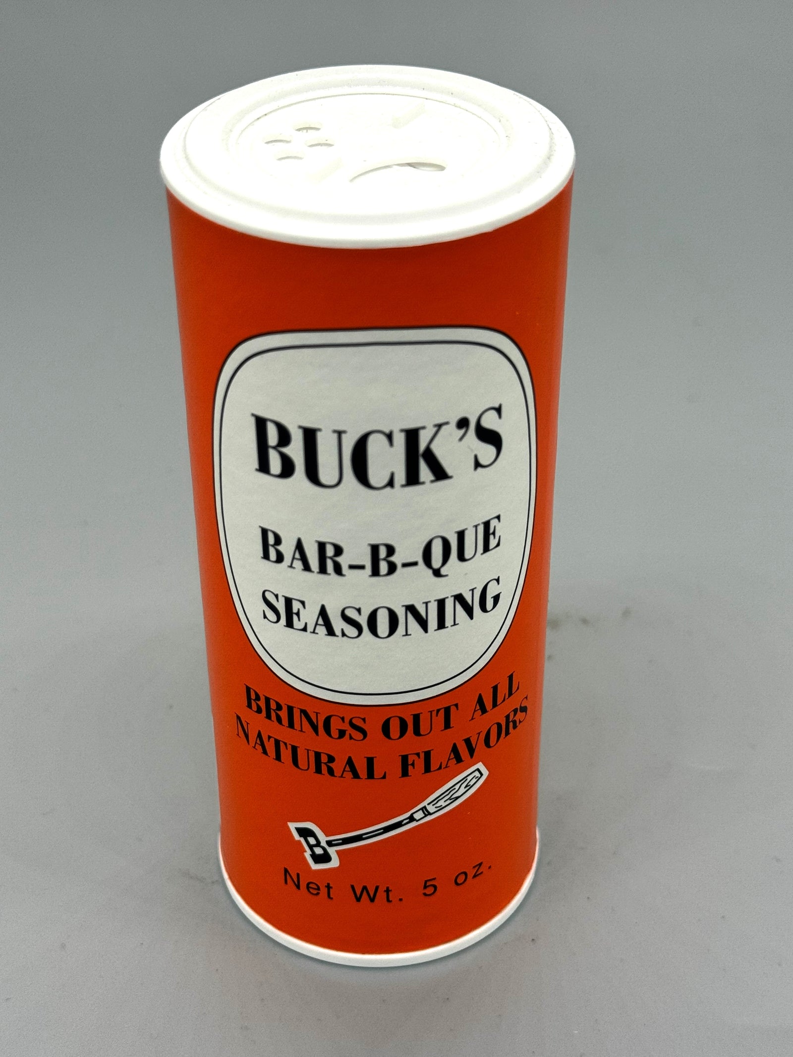 Bucks Zestier Bar-B-Que seasoning