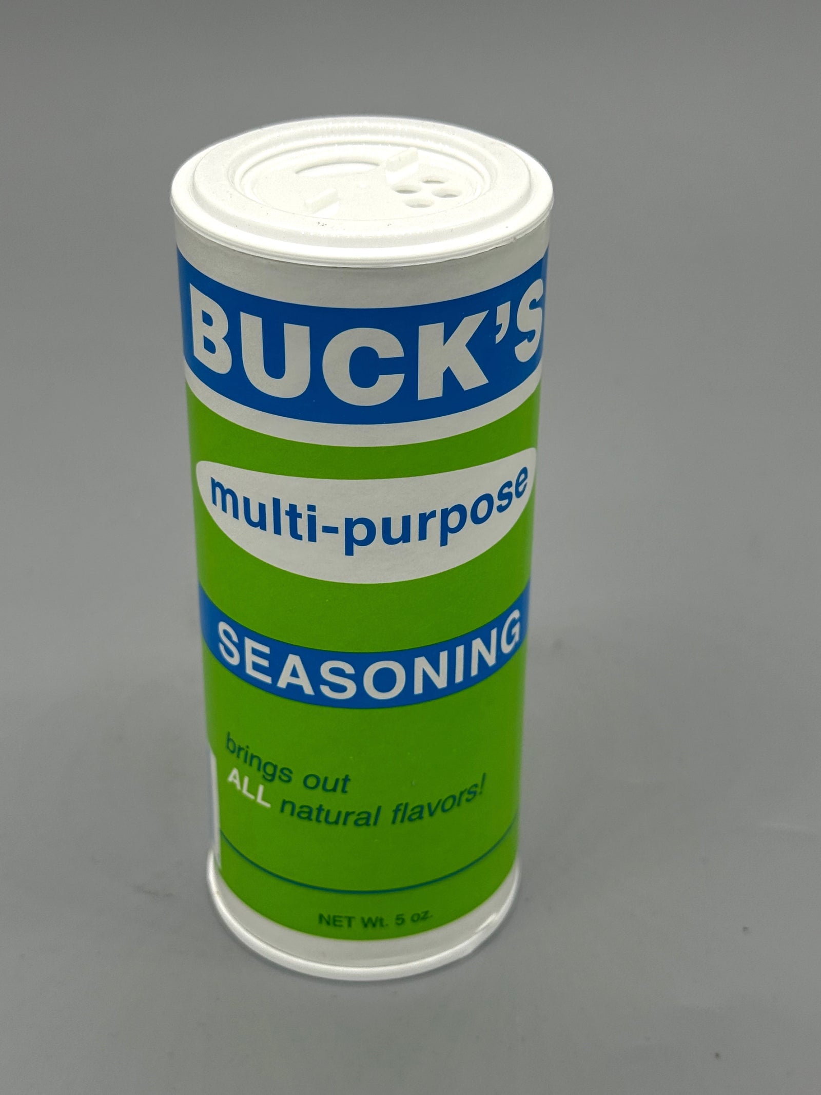 Bucks multipurpose Seasoning