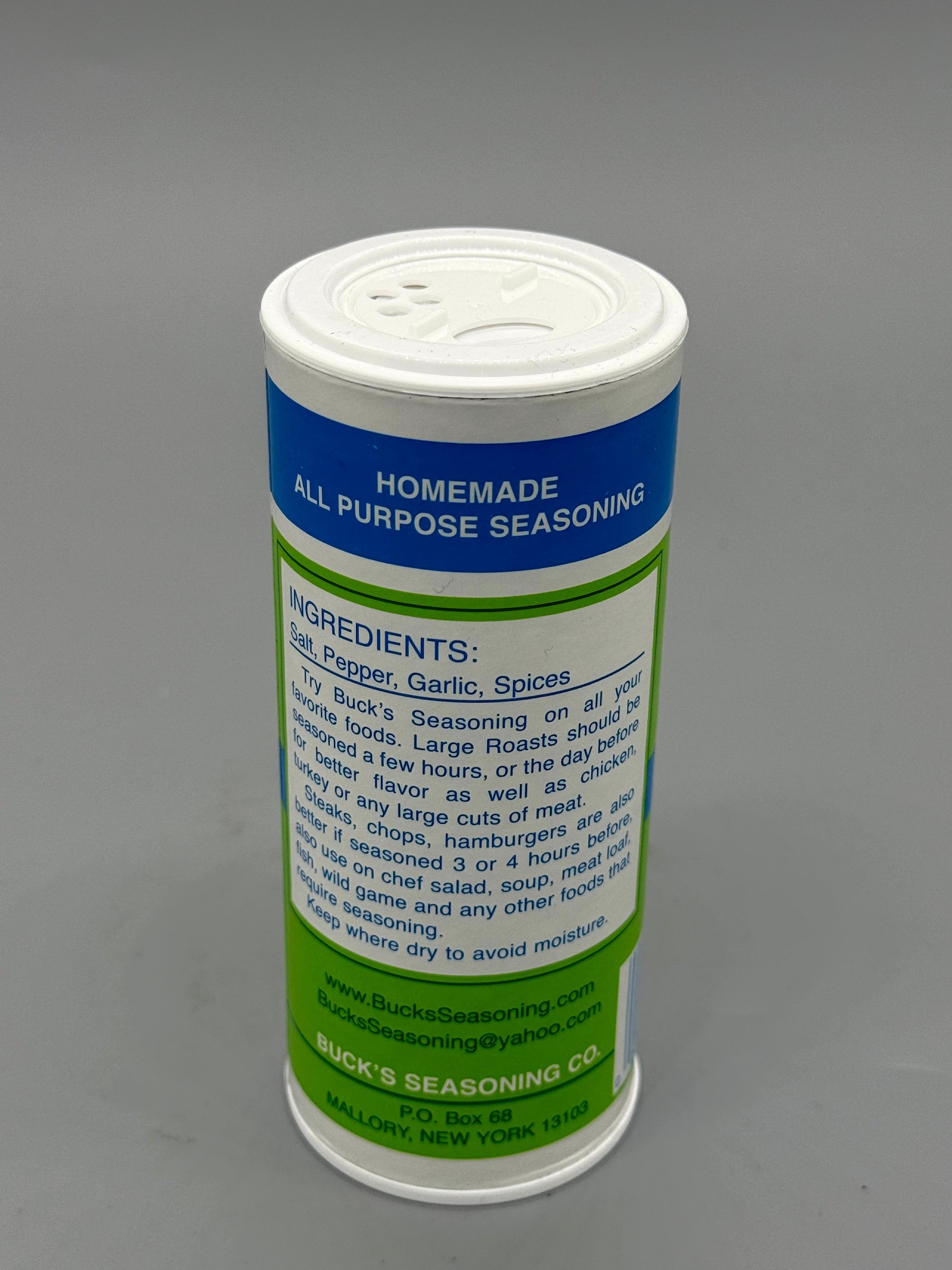 Bucks multipurpose Seasoning