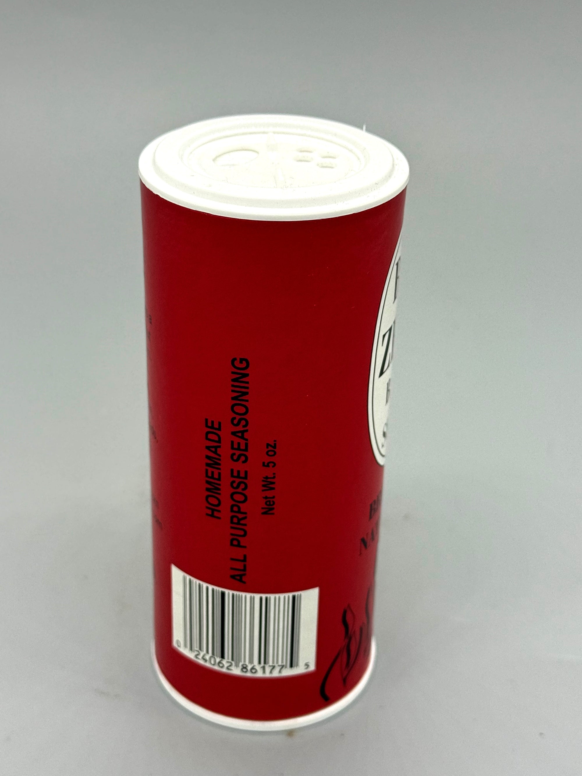 Bucks Zestier Bar-B-Que seasoning HOT