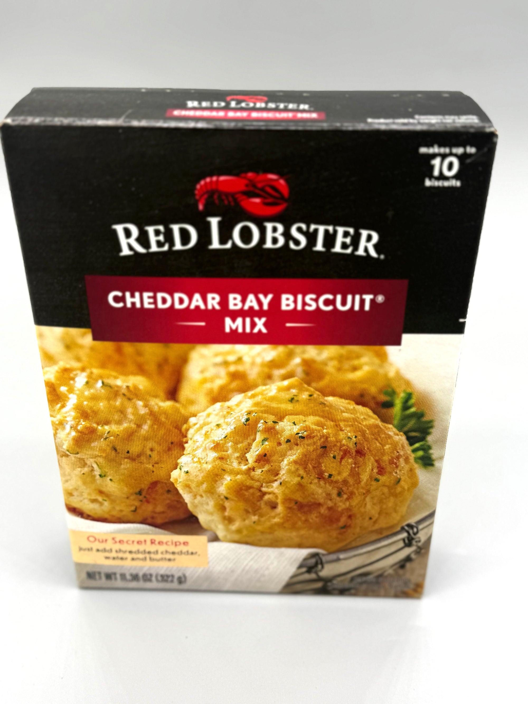 Red Lobster Cheddar Bay Biscuit mix