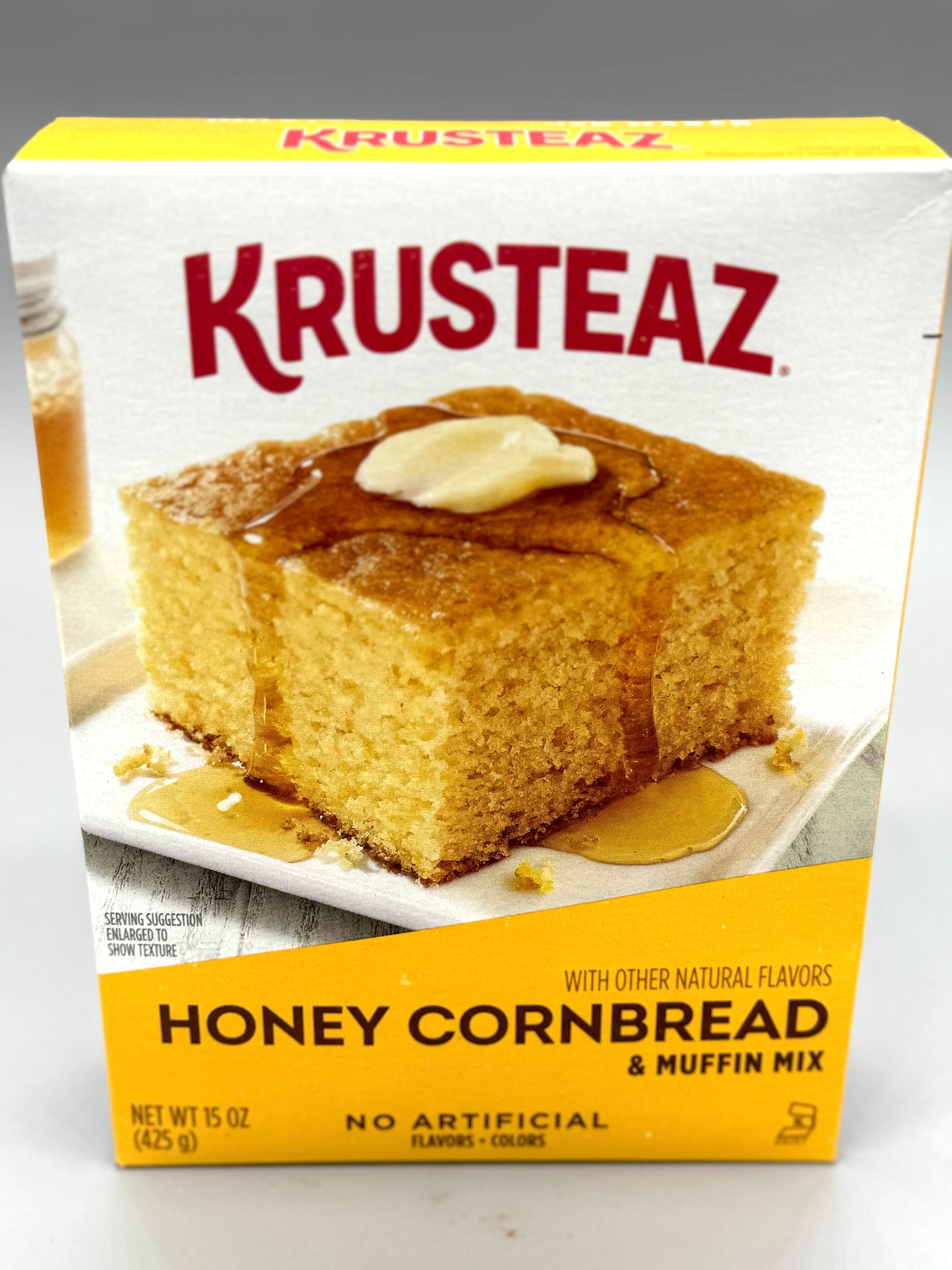 Krusteaz Honey Cornbread