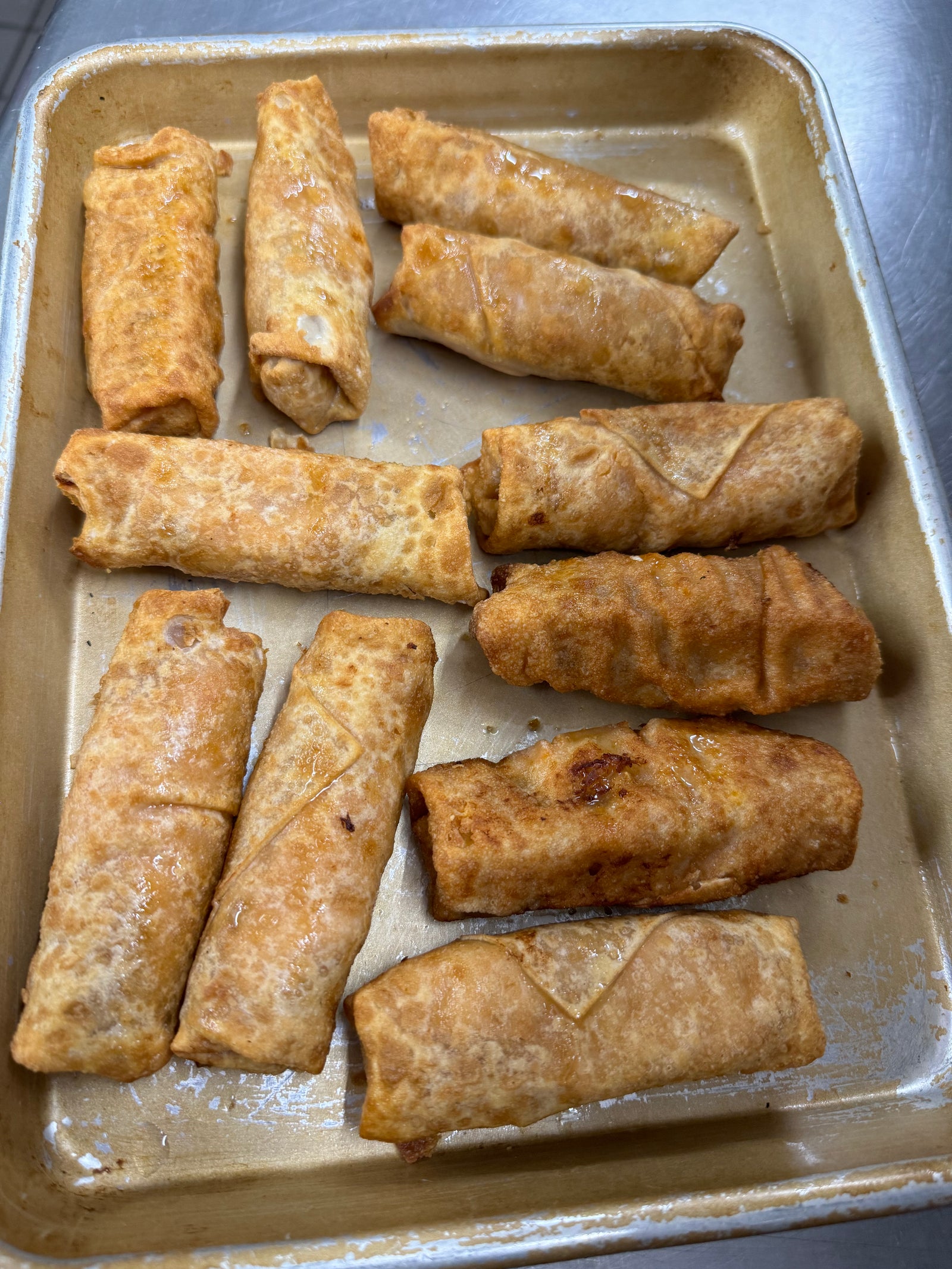 Buffalo Chicken Logs