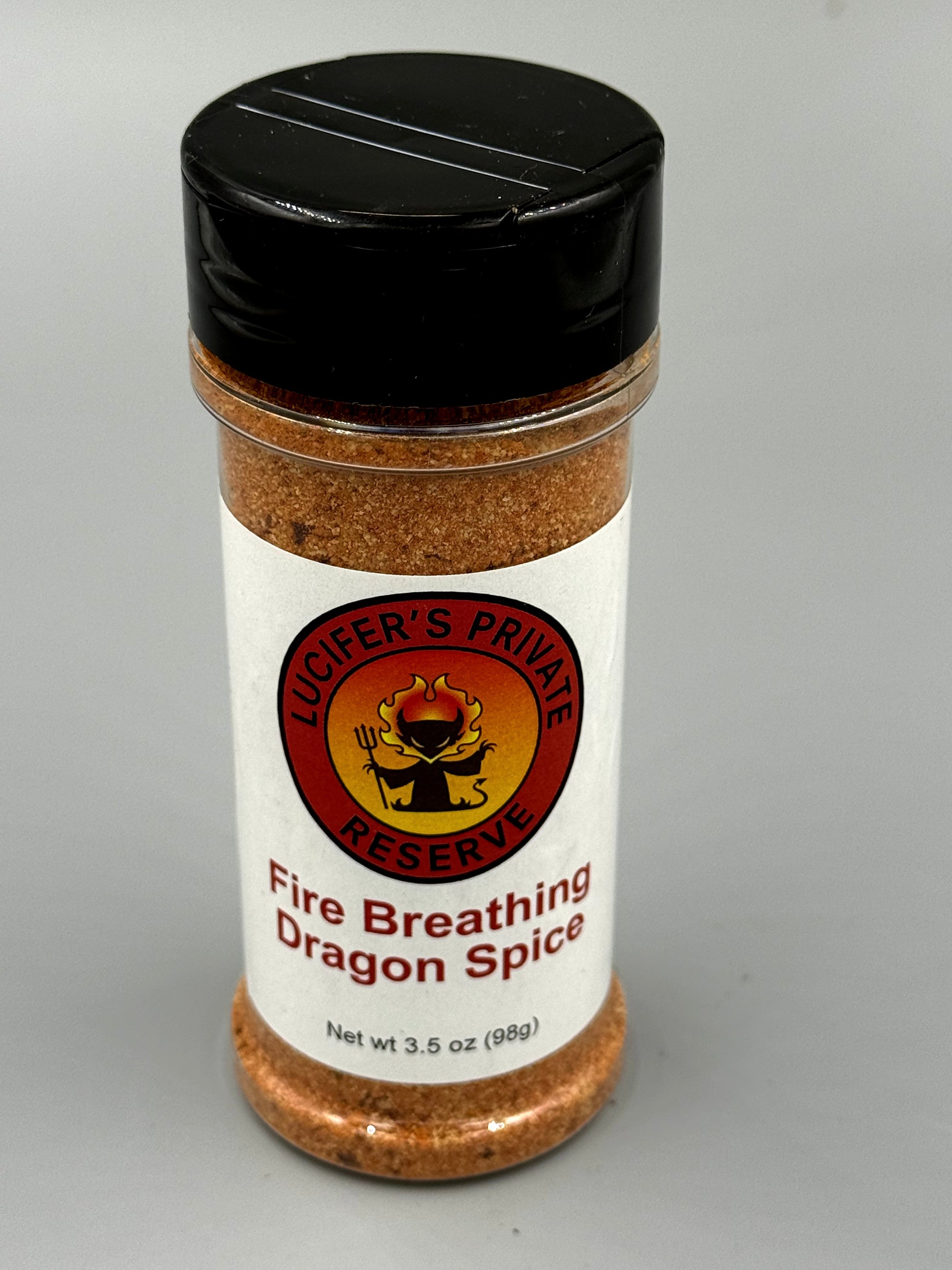 Old Saratoga Spice Rubs Fire Breathing Dragon Spice