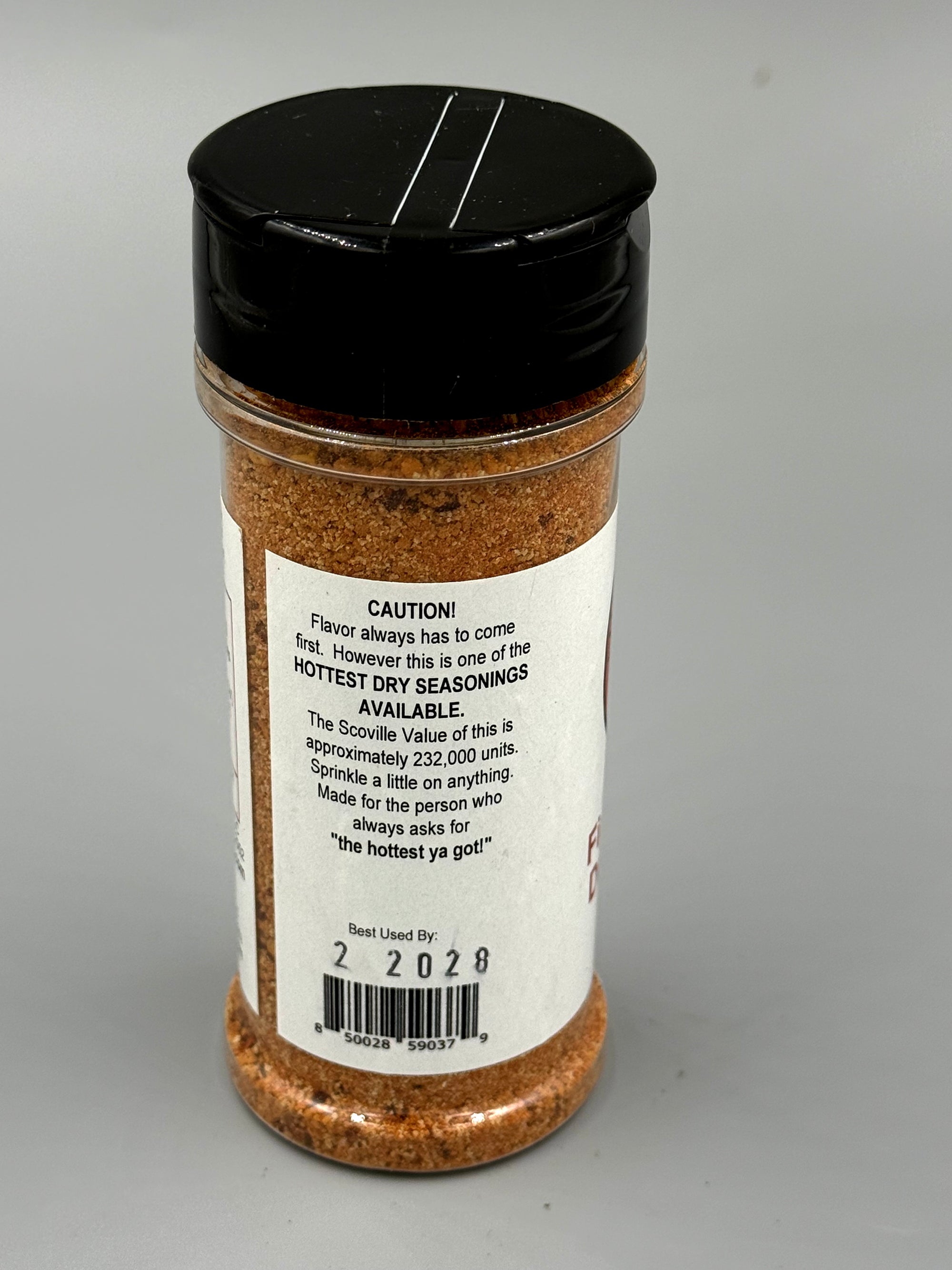 Old Saratoga Spice Rubs Fire Breathing Dragon Spice
