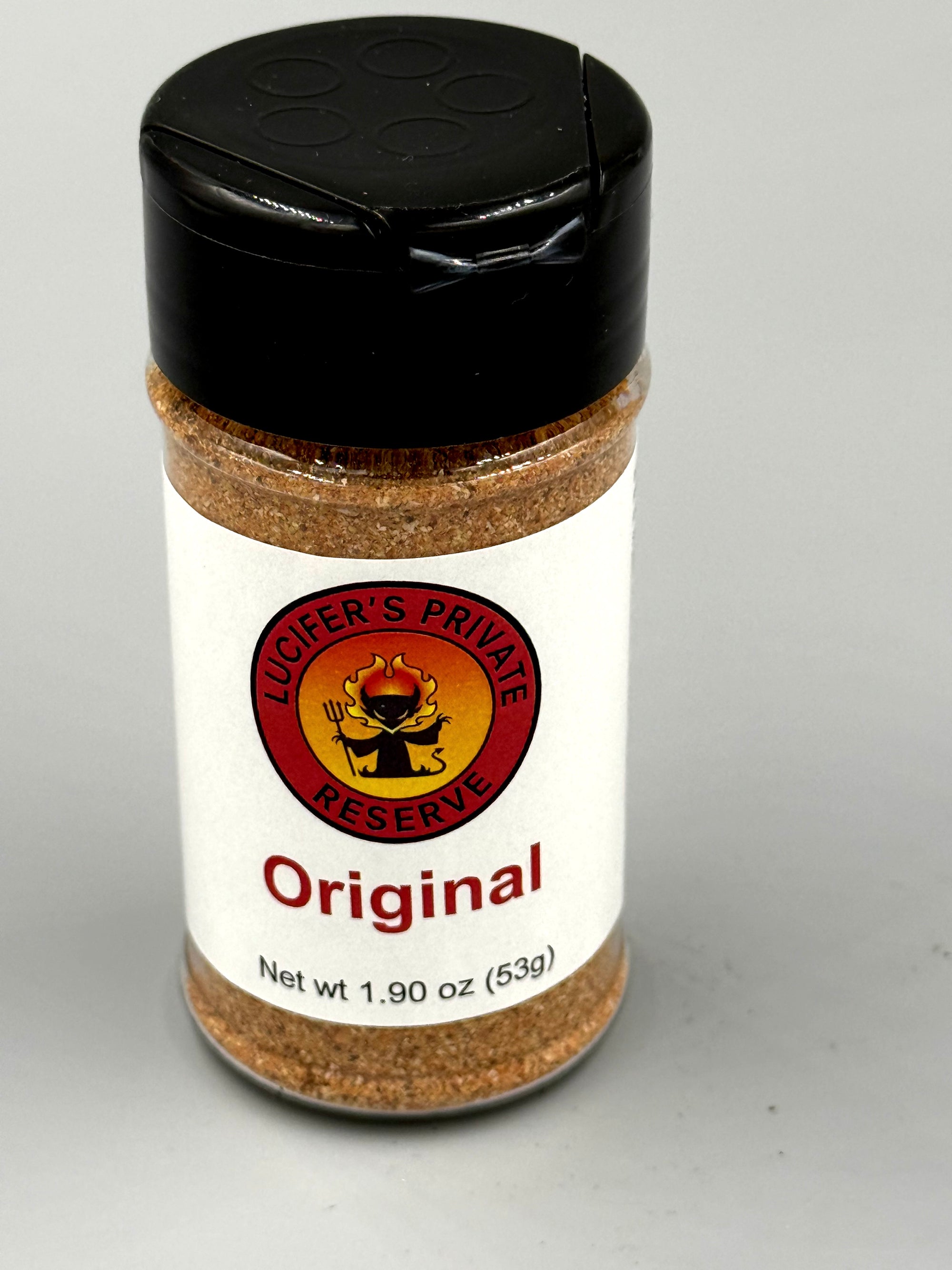 Old Saratoga Spice Rubs Lucifer's Private Reserve