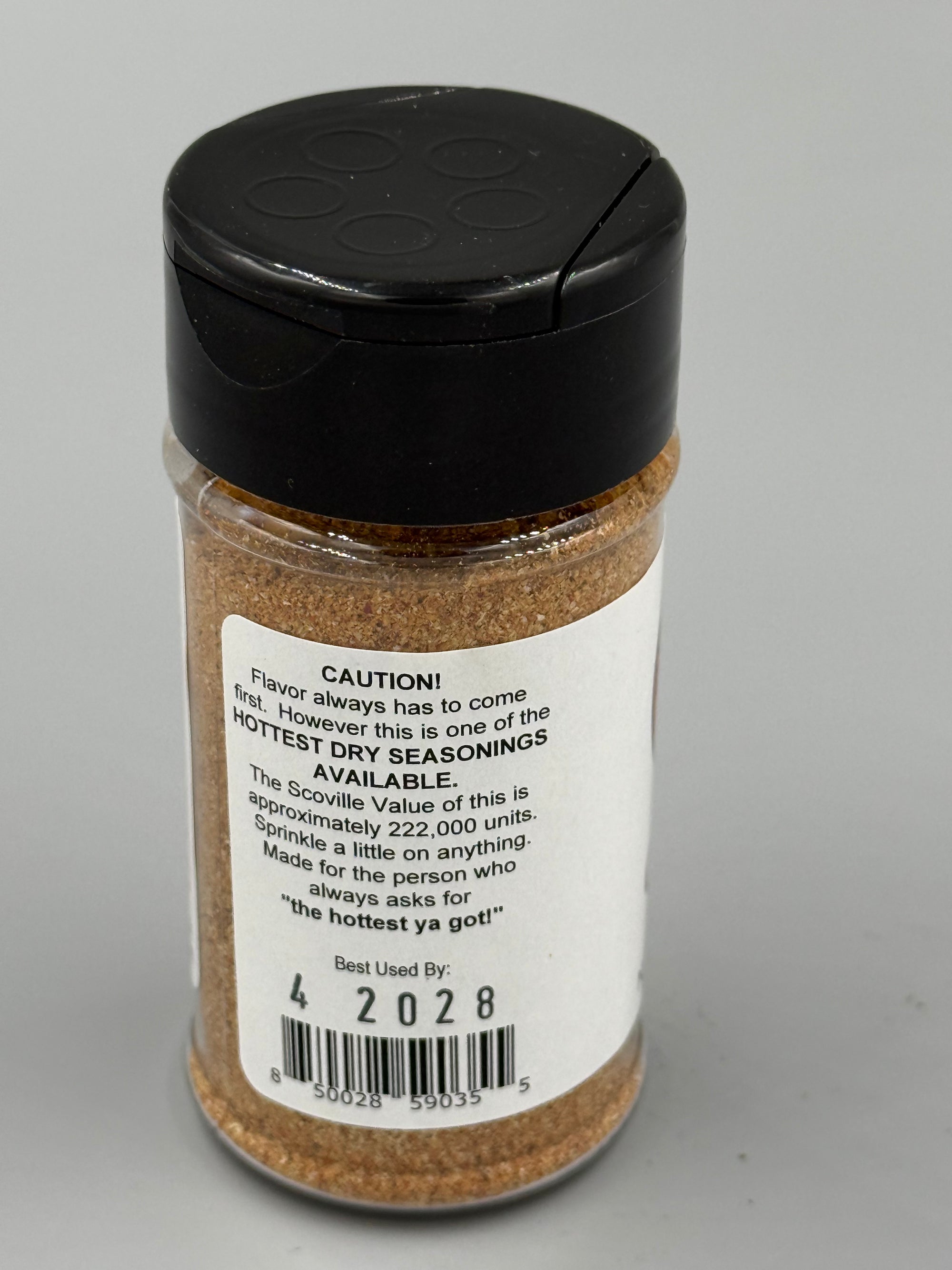 Old Saratoga Spice Rubs Lucifer's Private Reserve