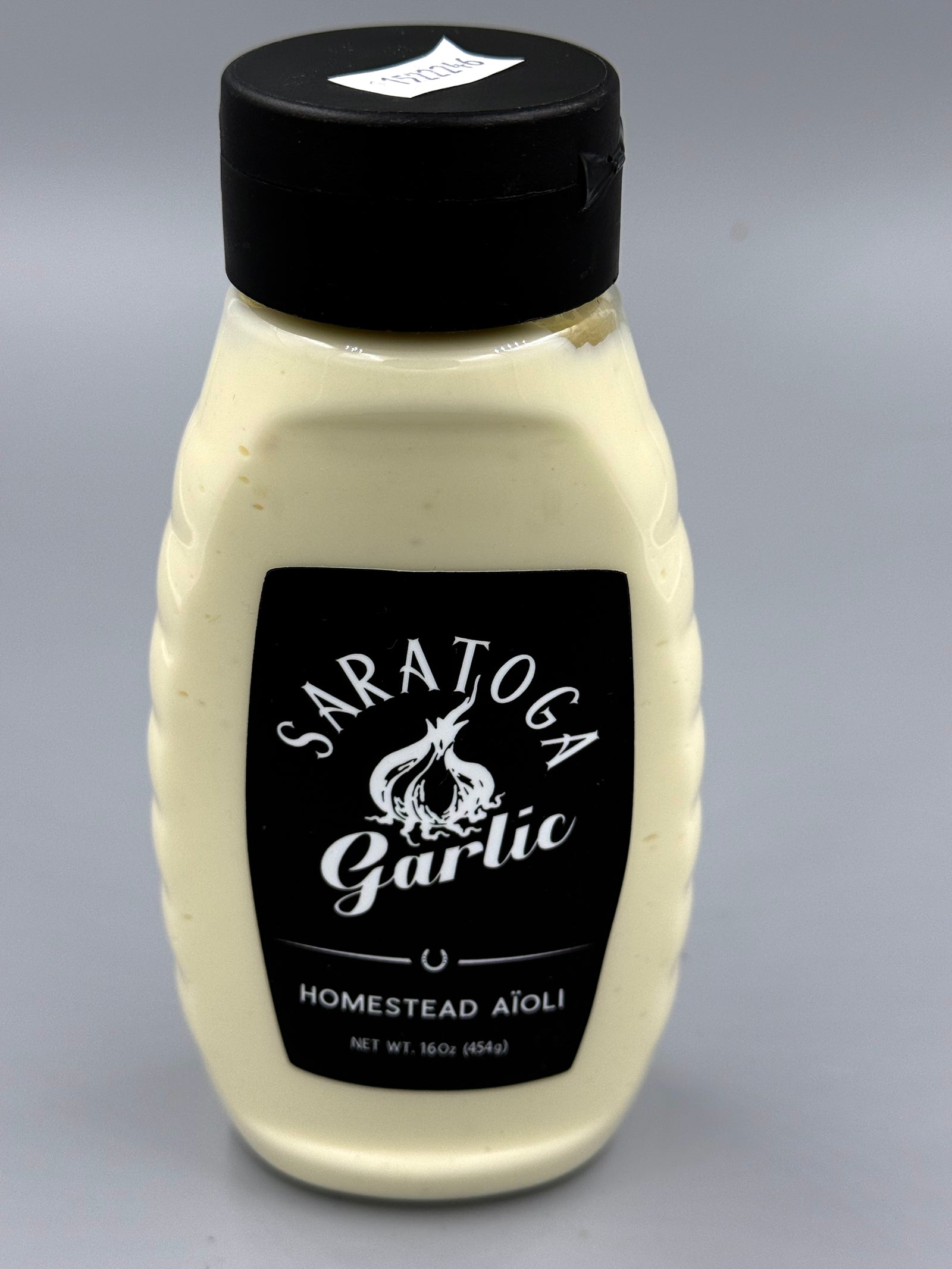 Saratoga Garlics Homestead Aioli