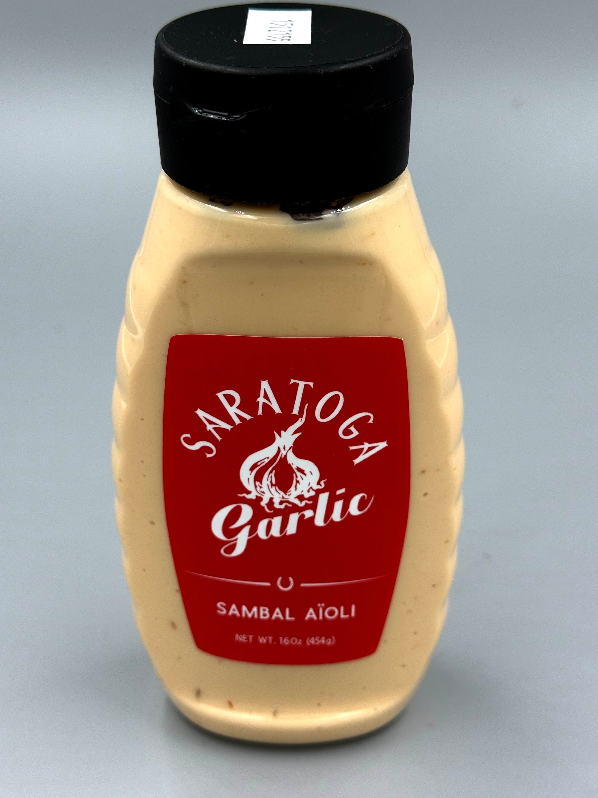 Saratoga Garlic Sambal Aioli