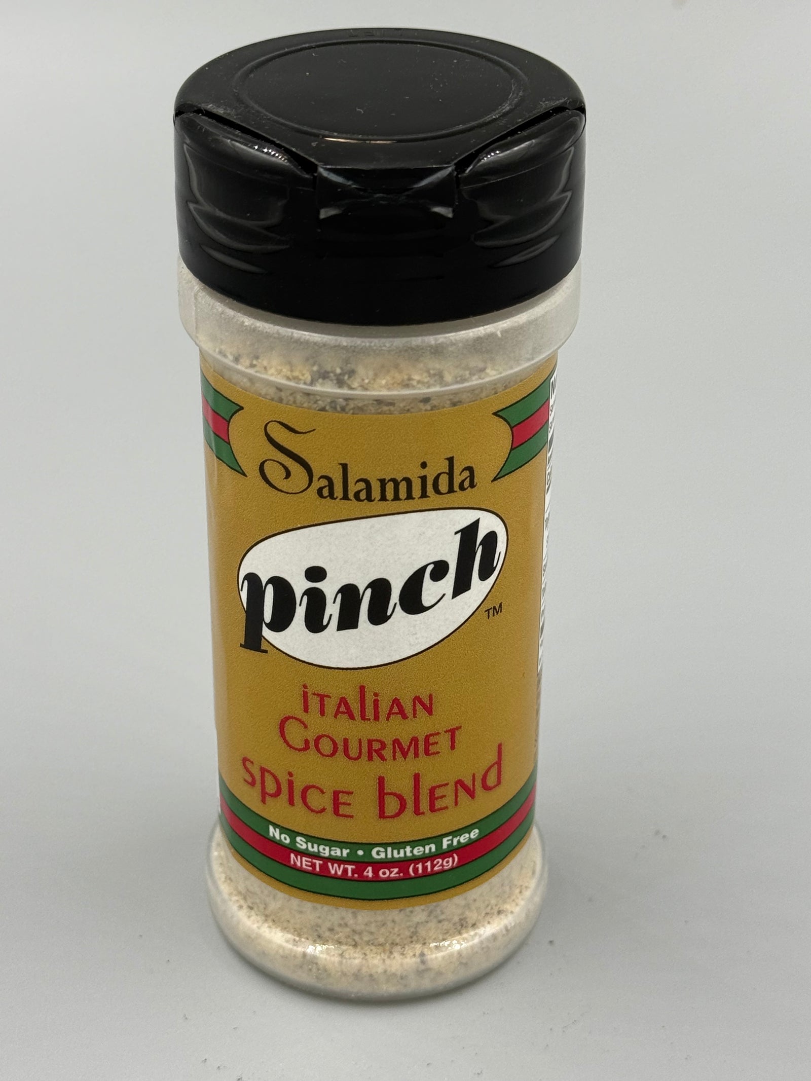 Salamida Italian Gourmet Spice Blend Perfect Pinch