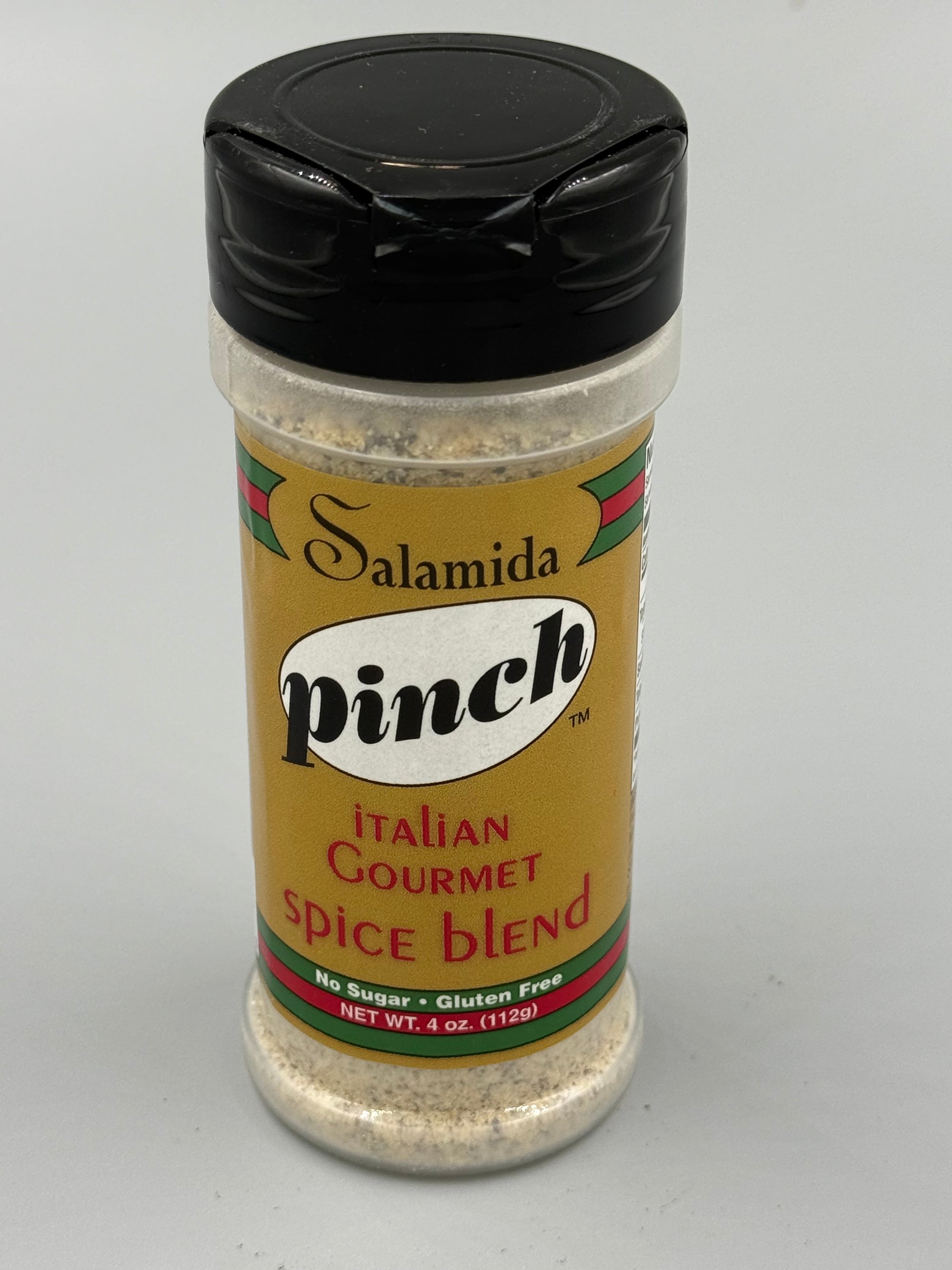 Salamida Italian Gourmet Spice Blend Perfect Pinch