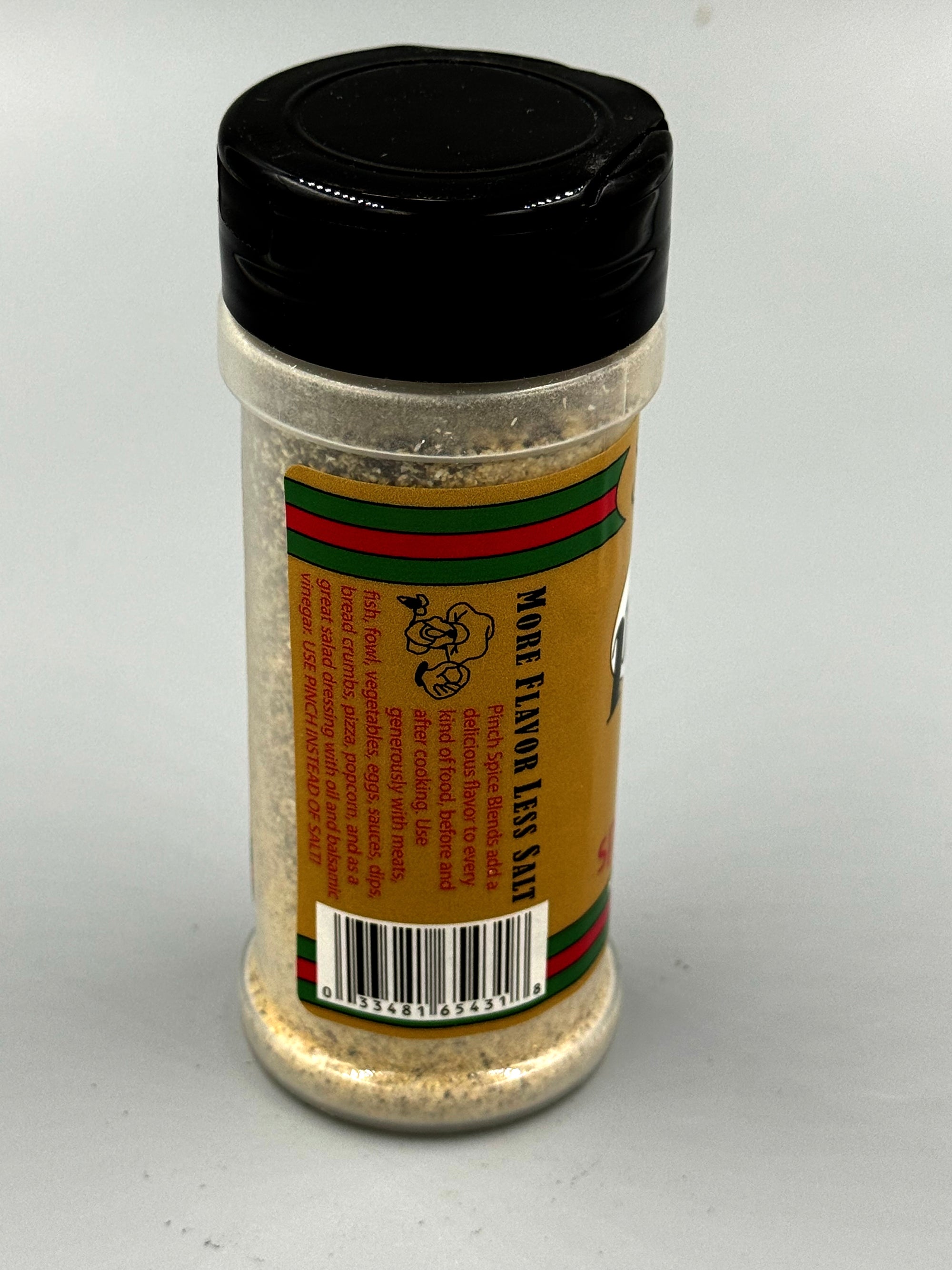 Salamida Italian Gourmet Spice Blend Perfect Pinch