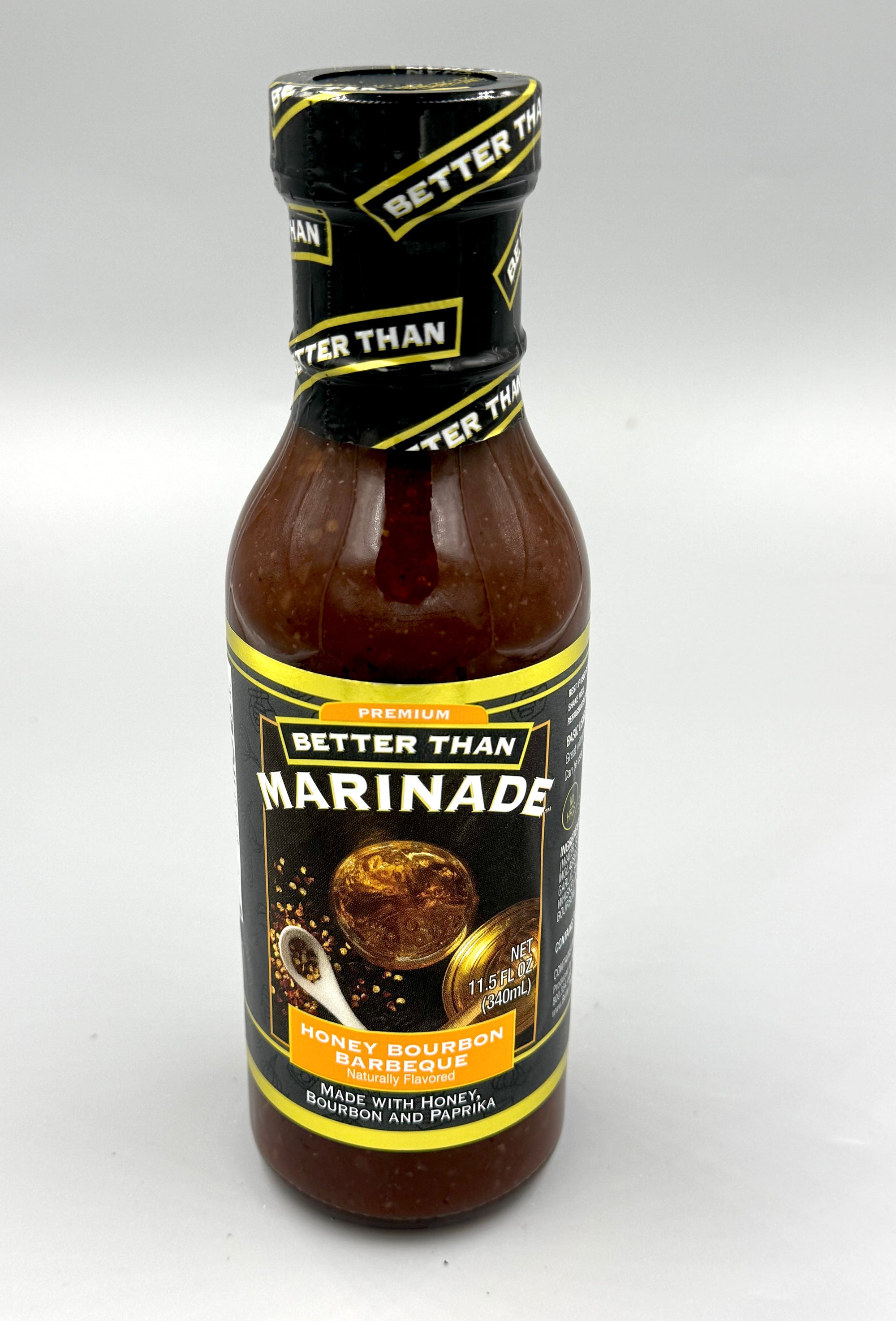Better than Marinade Honey Barbeque