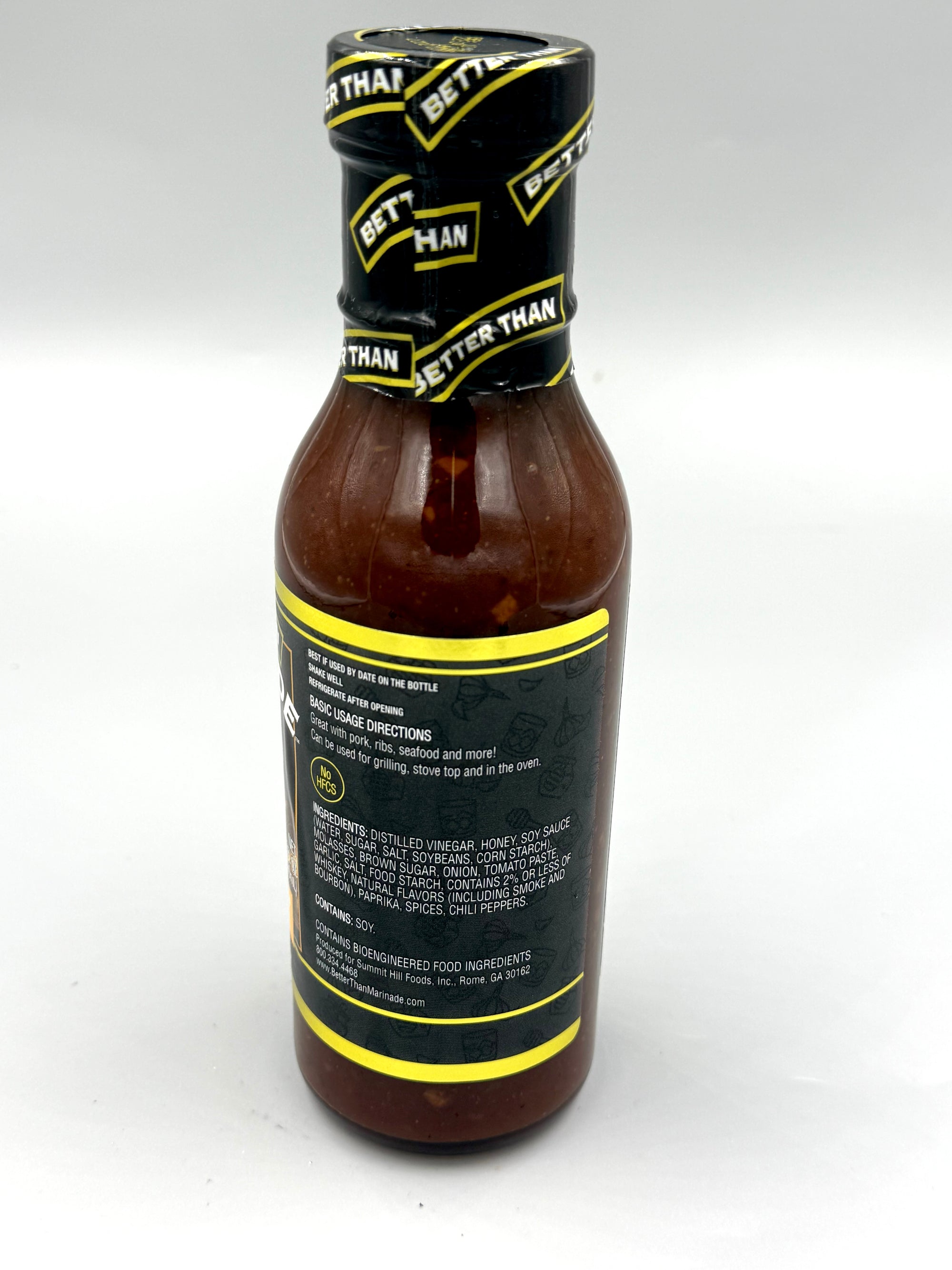 Better than Marinade Honey Barbeque