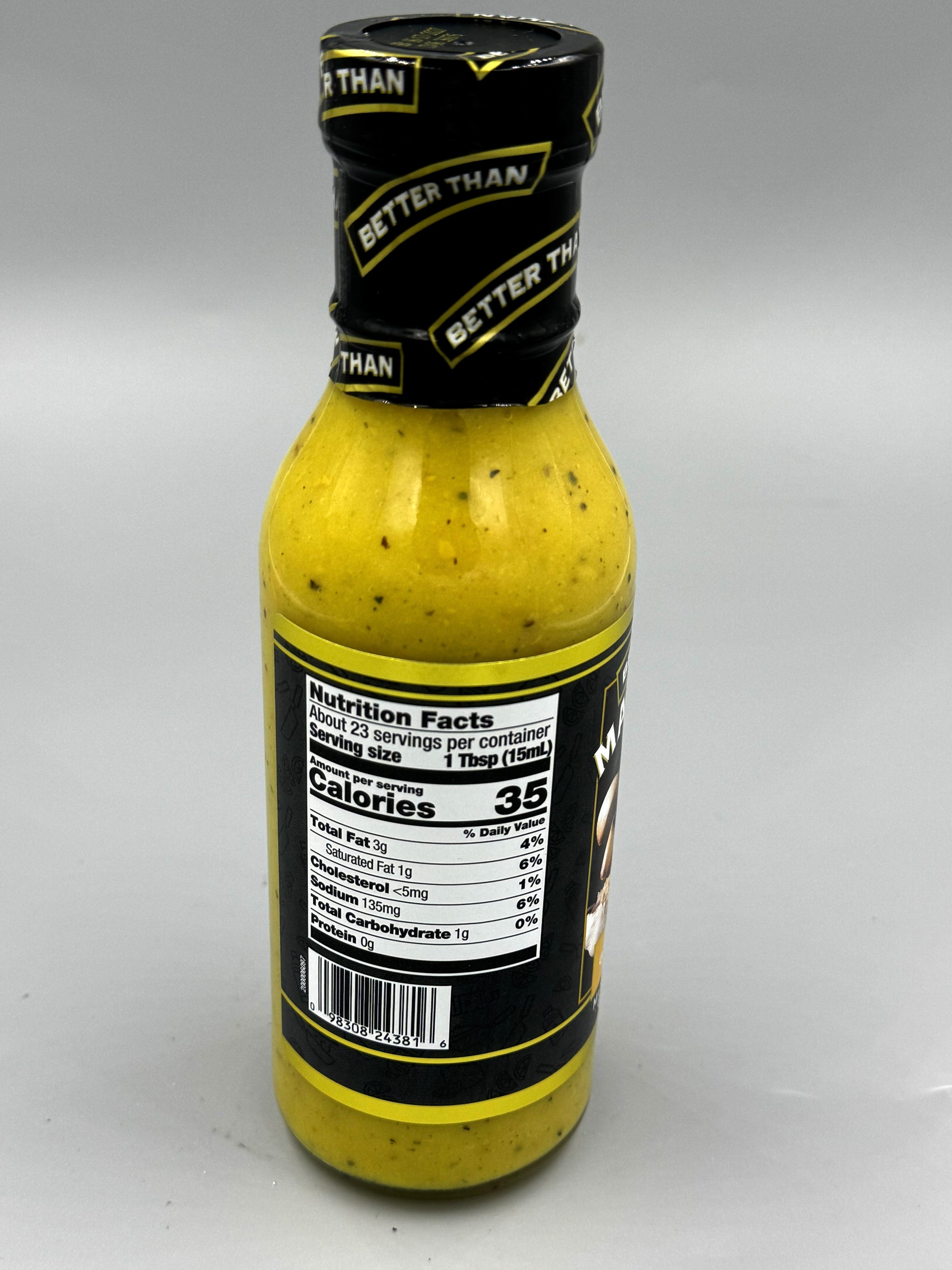 Better than Marinade Lemon and Garlic Butter