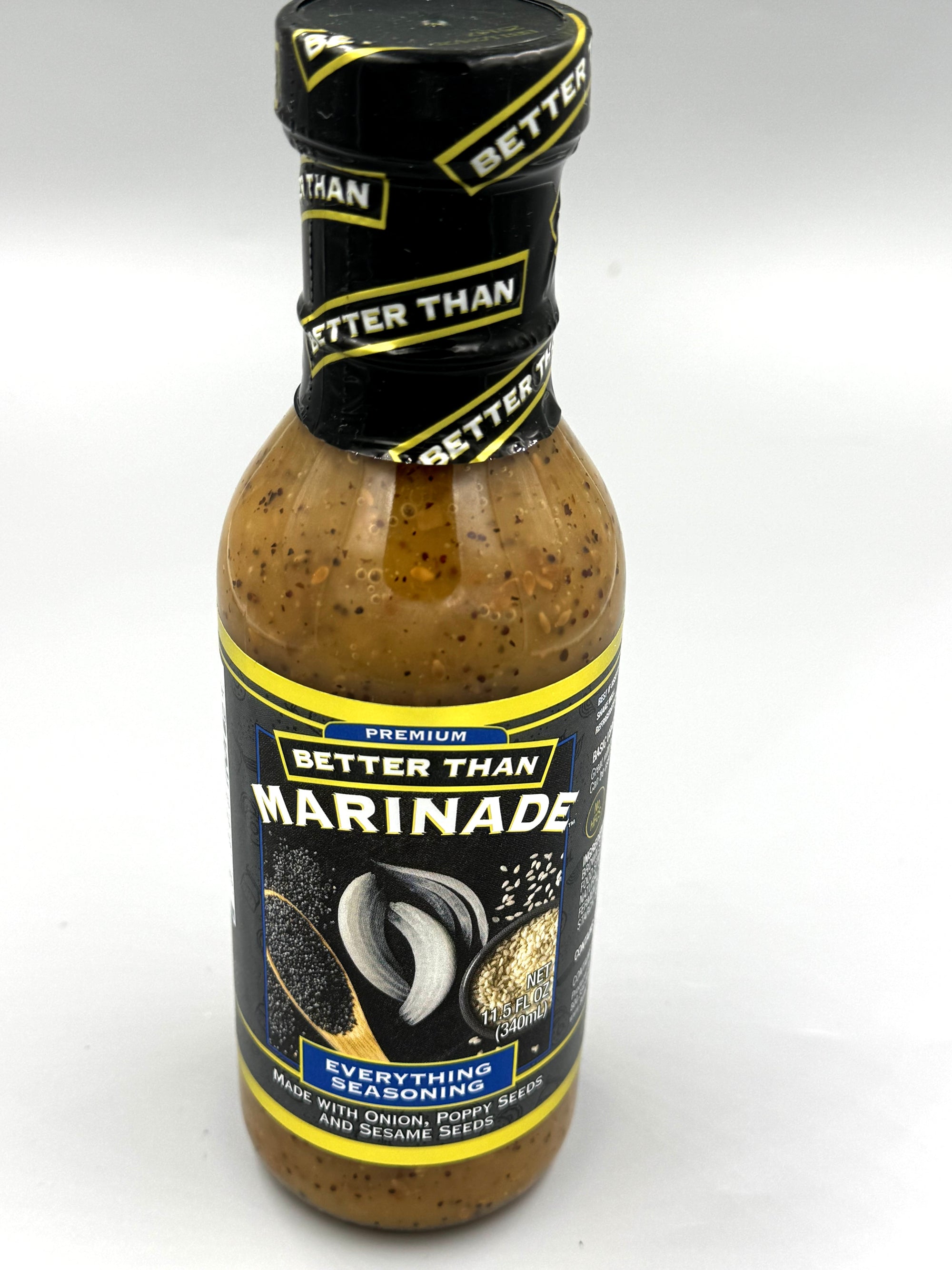 Better then Marinade Everything Seasoning
