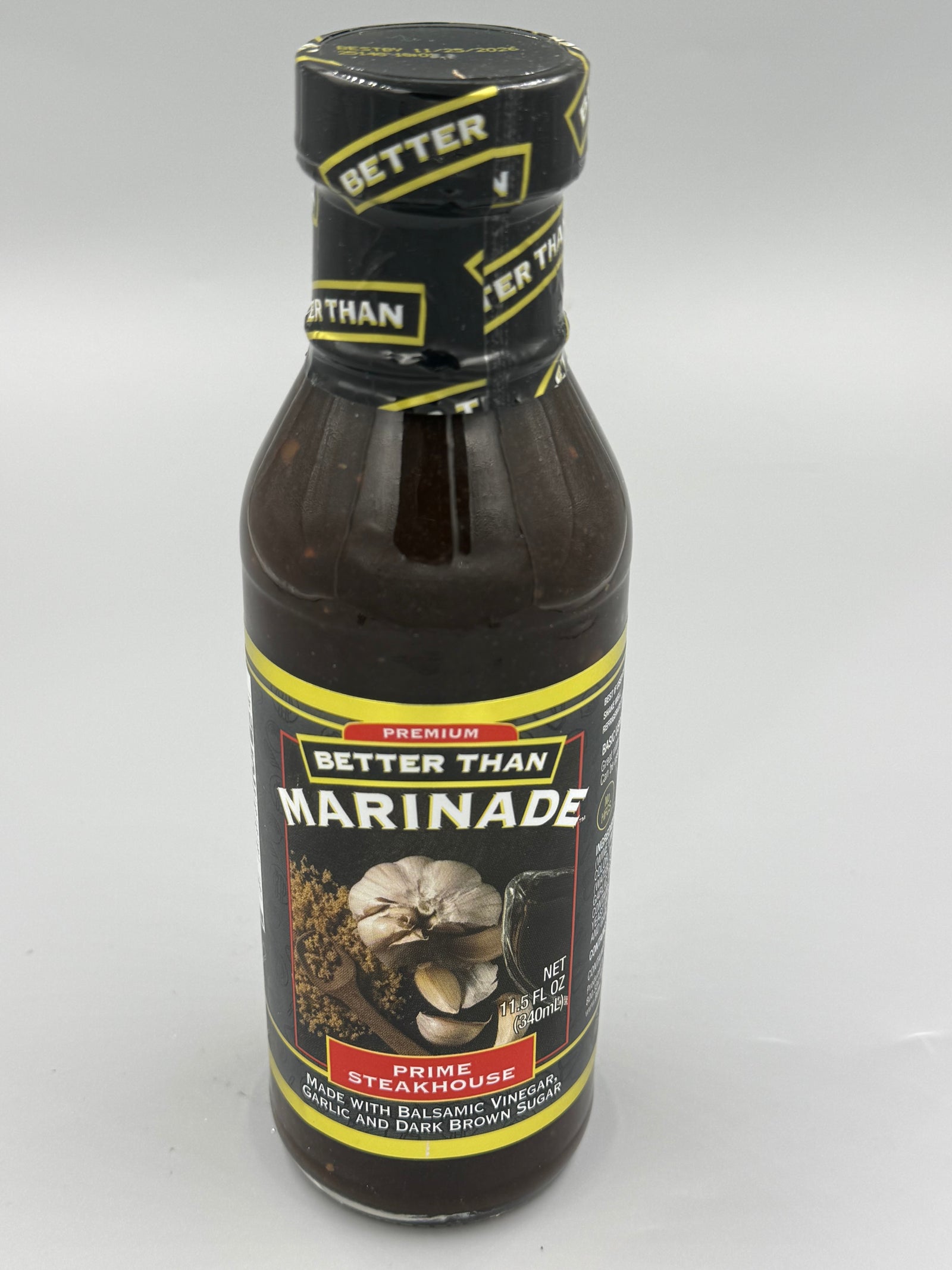Better then Marinade Prime Steak House