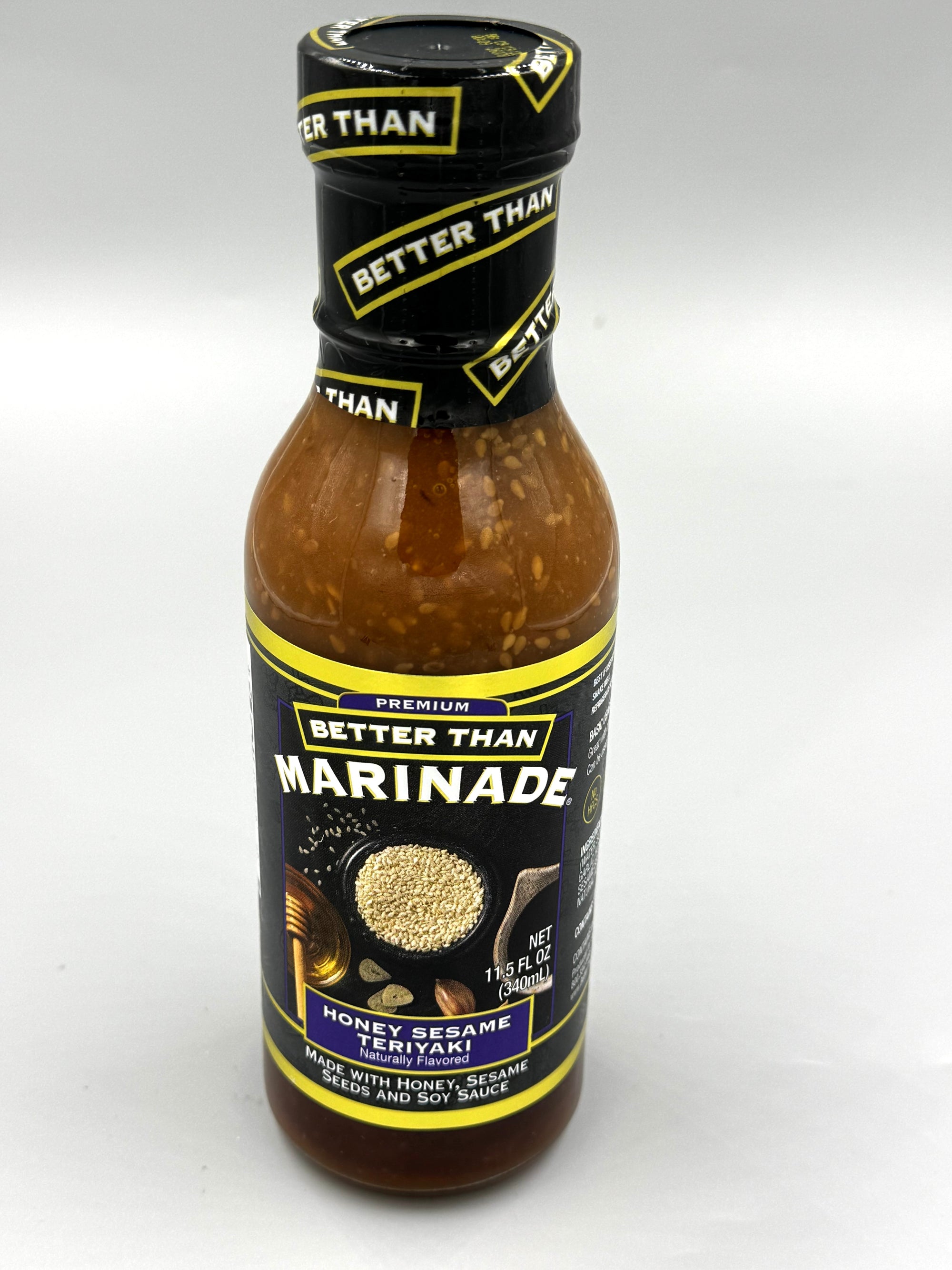 Better then Marinade Honey Sesame Teriyaki