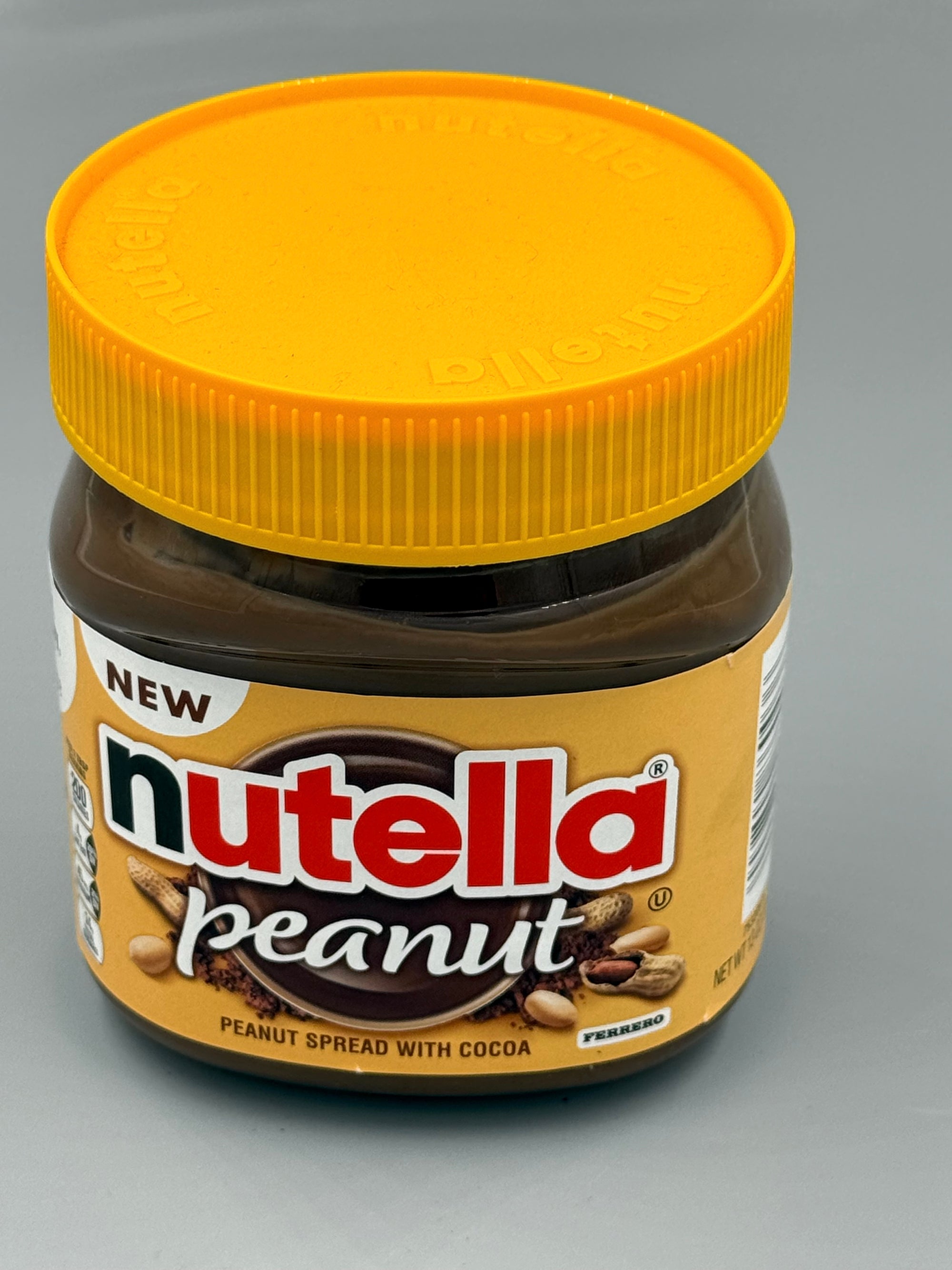 Nutella Peanut