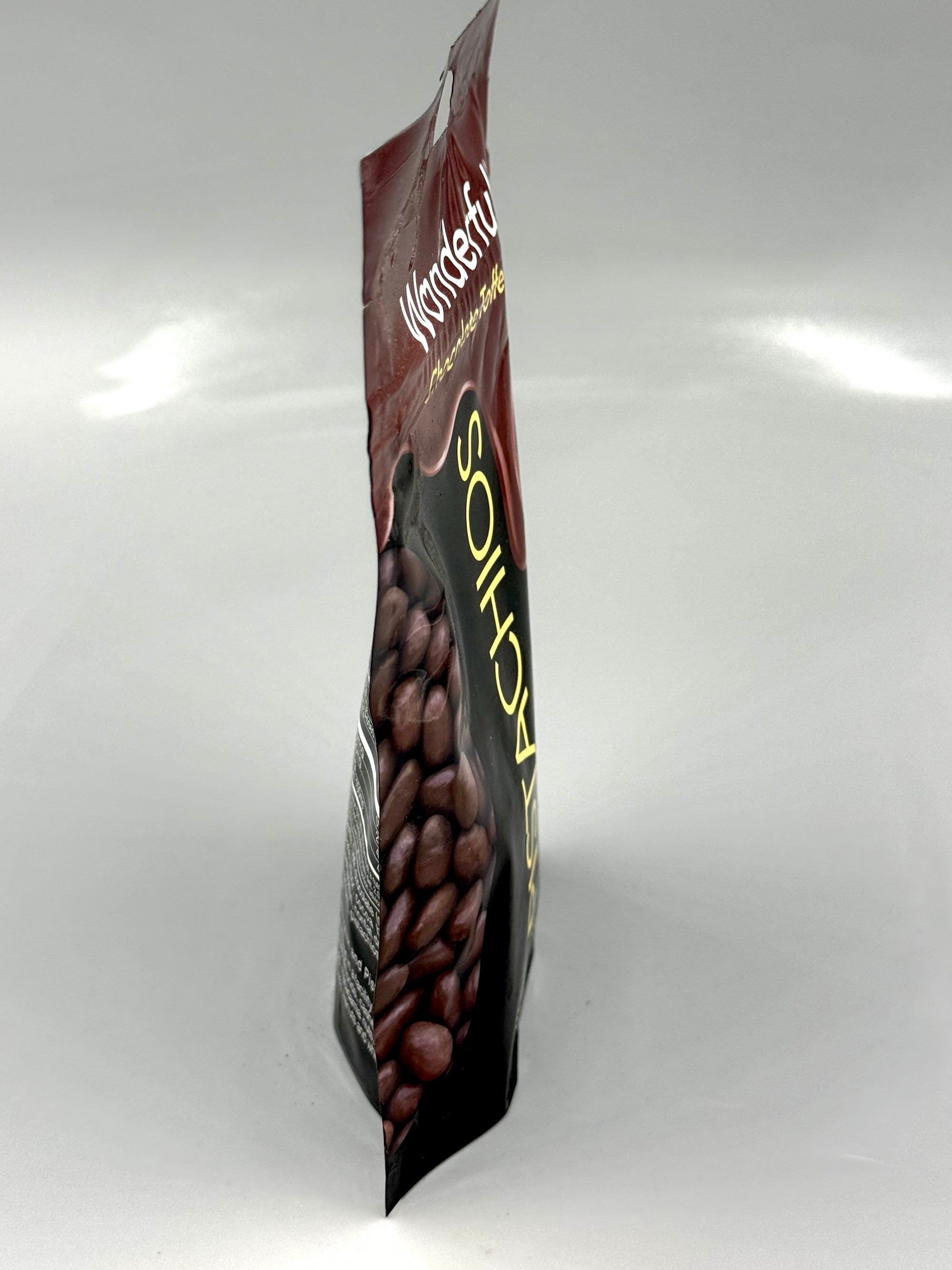 Wonderful Chocolate Toffee Covered Pistachios