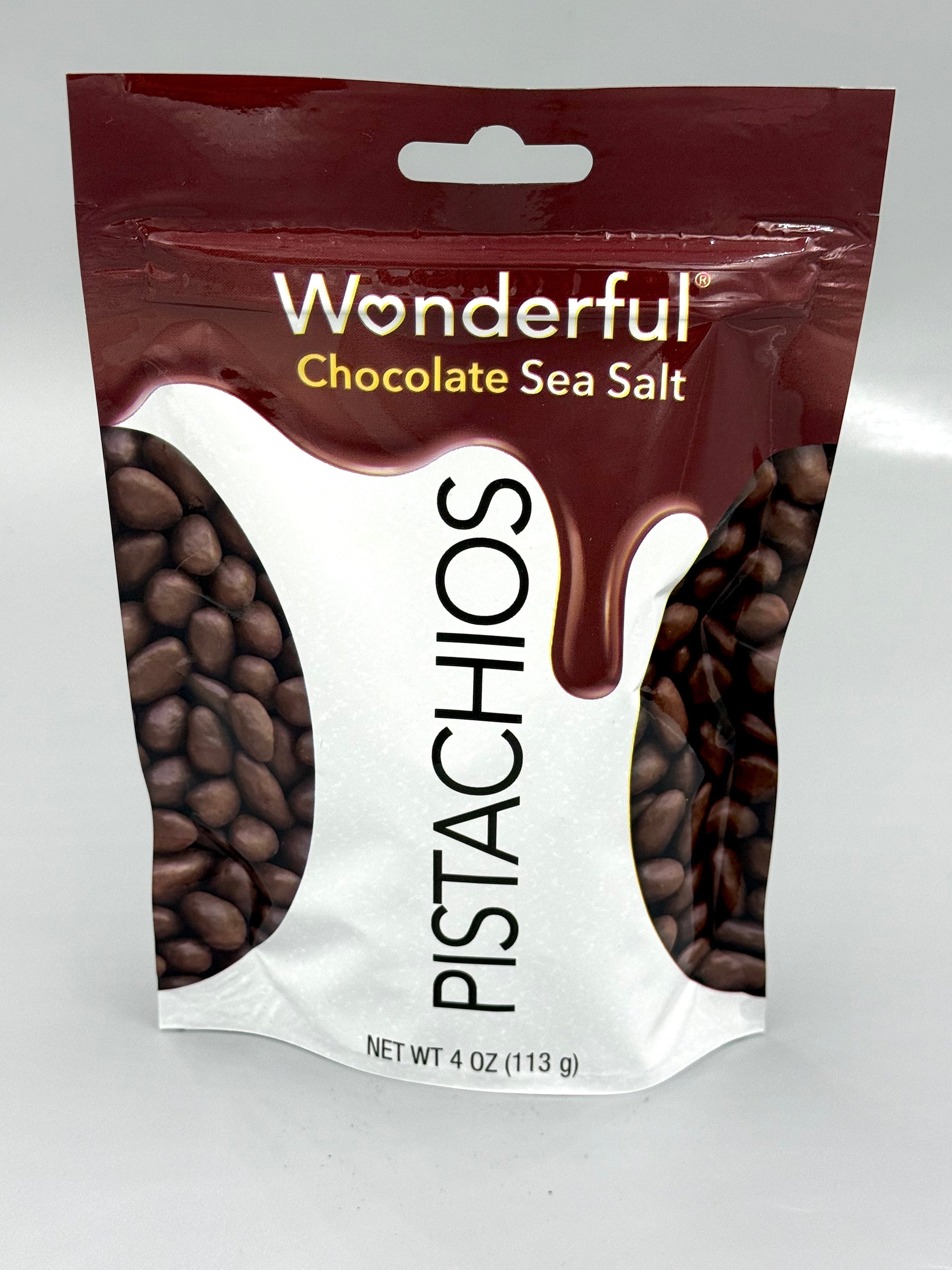 Wonderful Chocolate Covered Pistachios