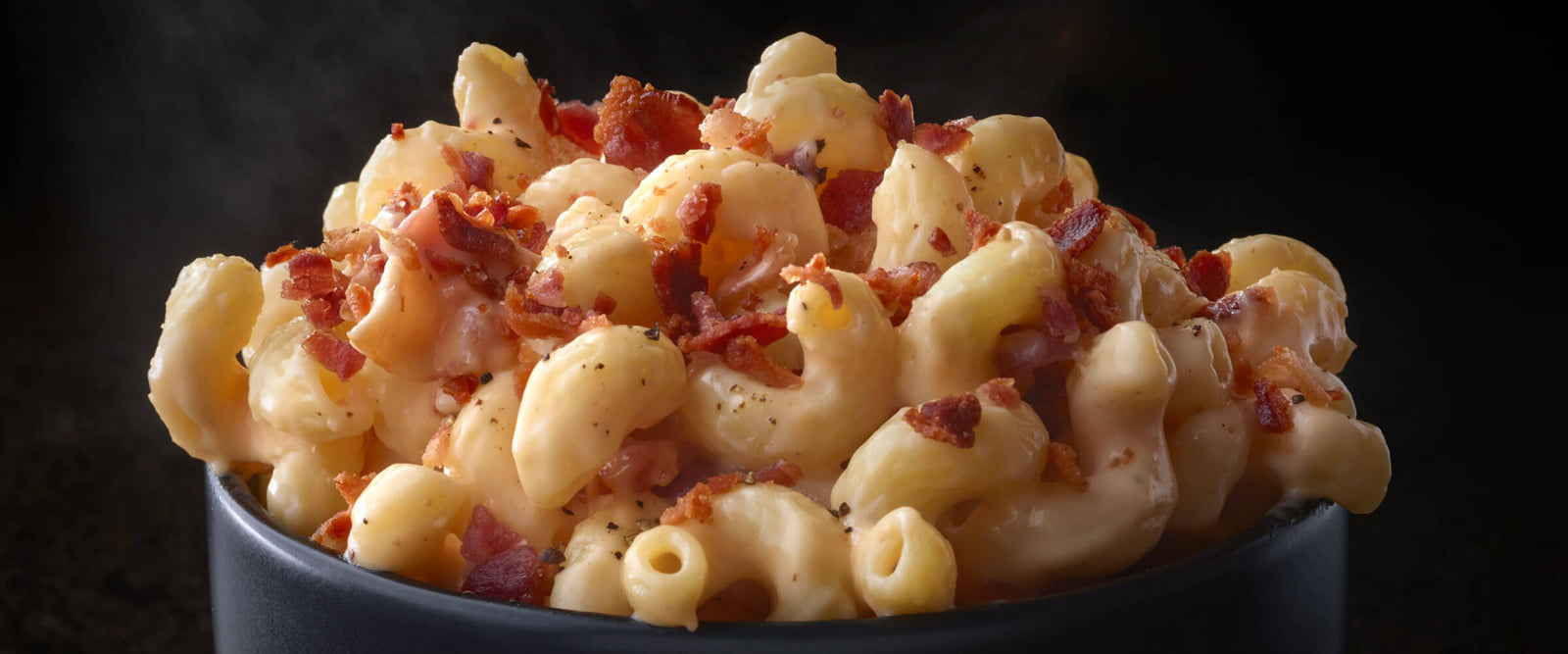 Bacon Mac-N-Cheese