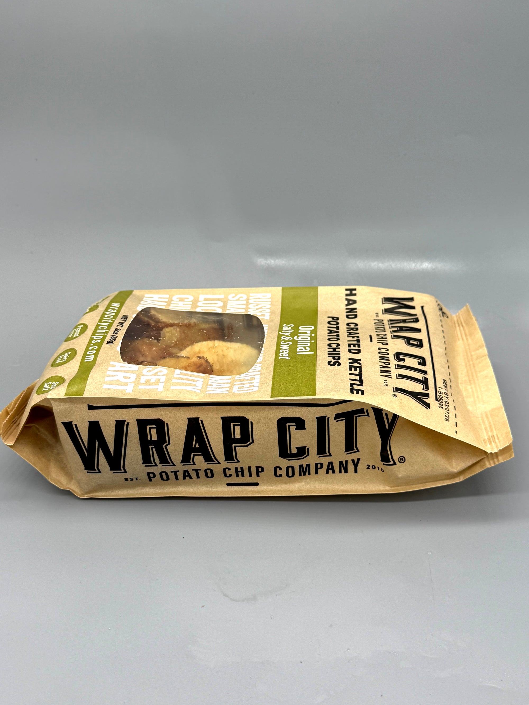 Wrap City Original Salty Sweet