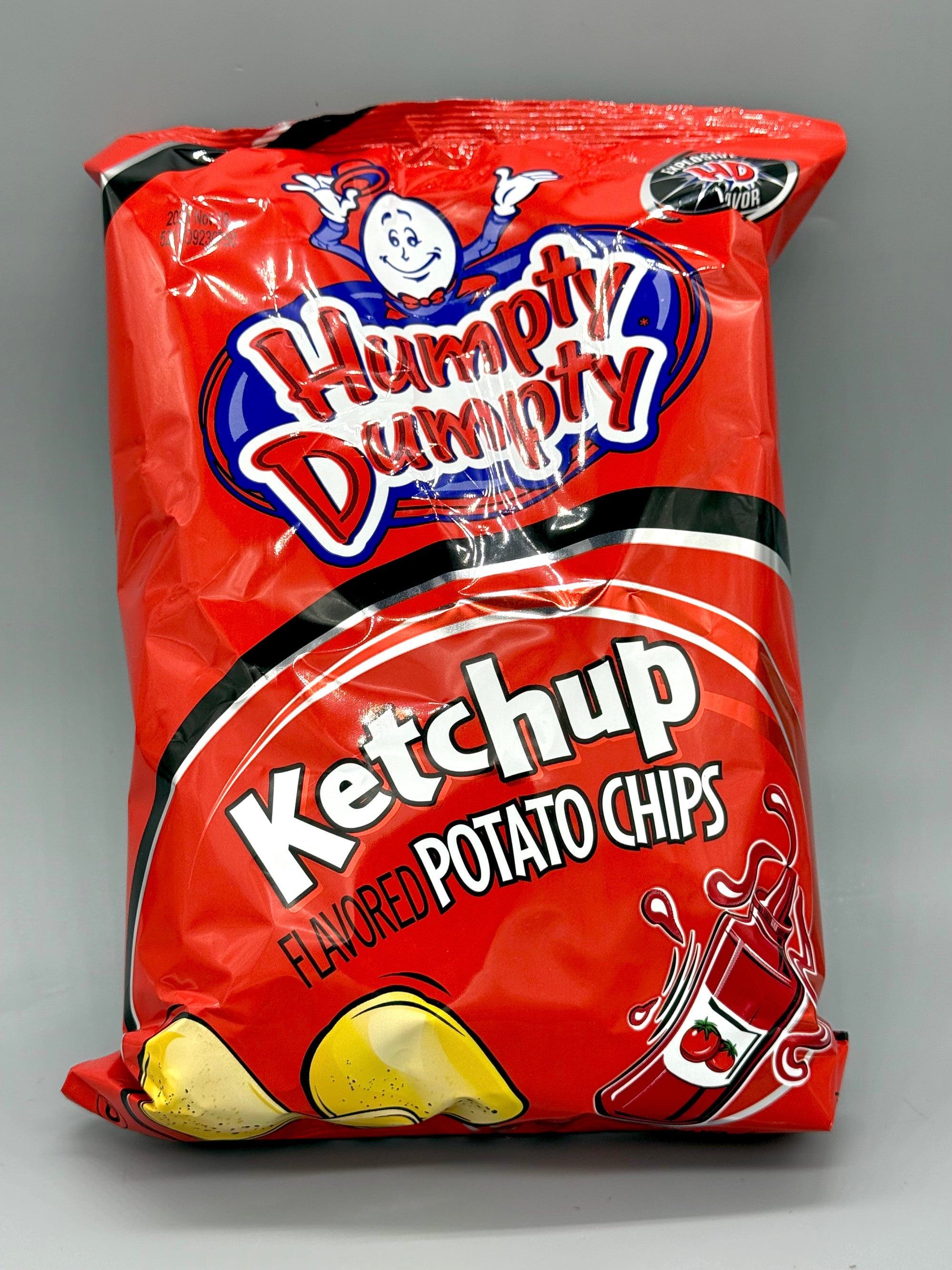 Humpty Dumpty Ketchup potato chips