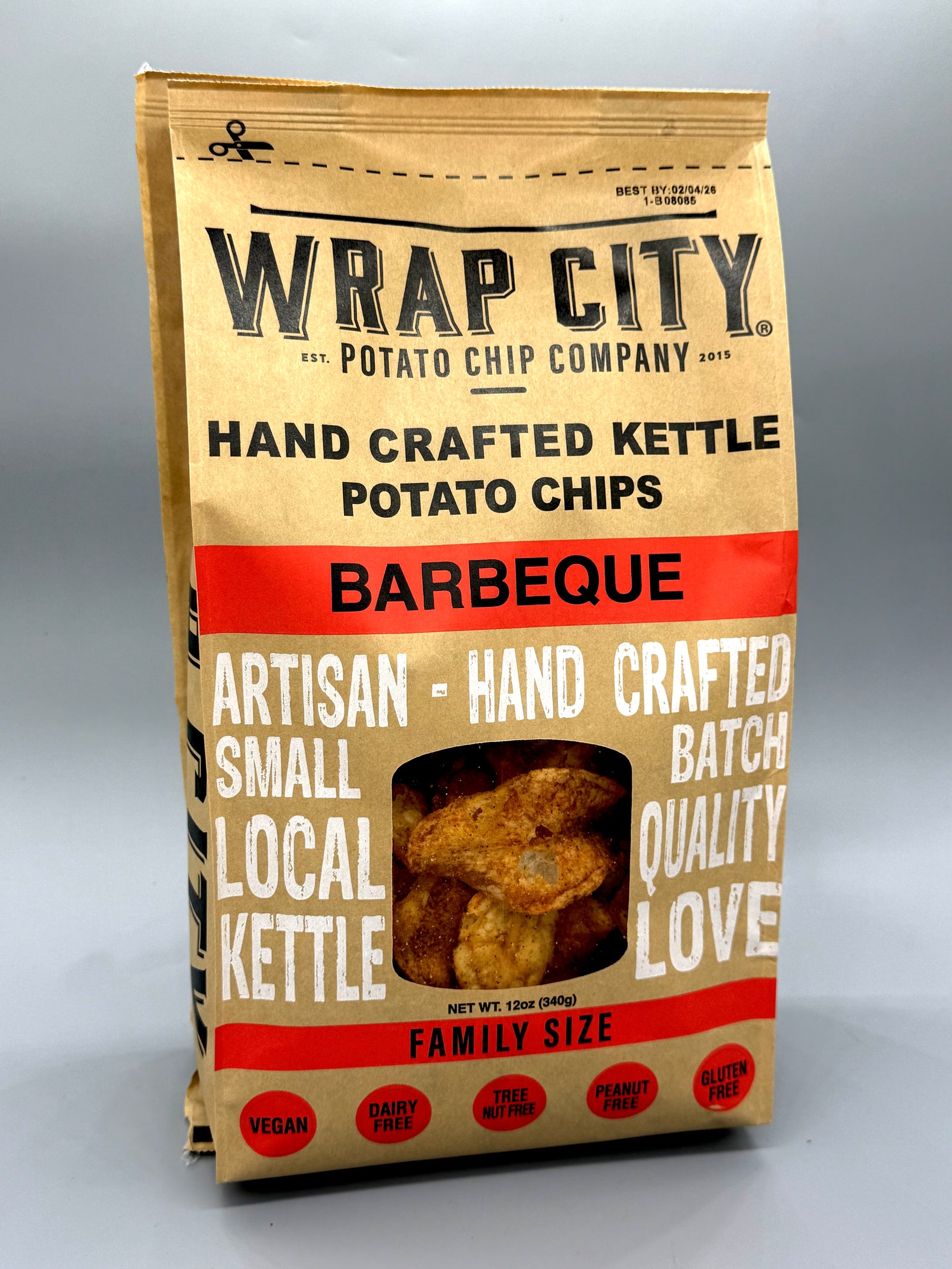 Wrap City Barbecue