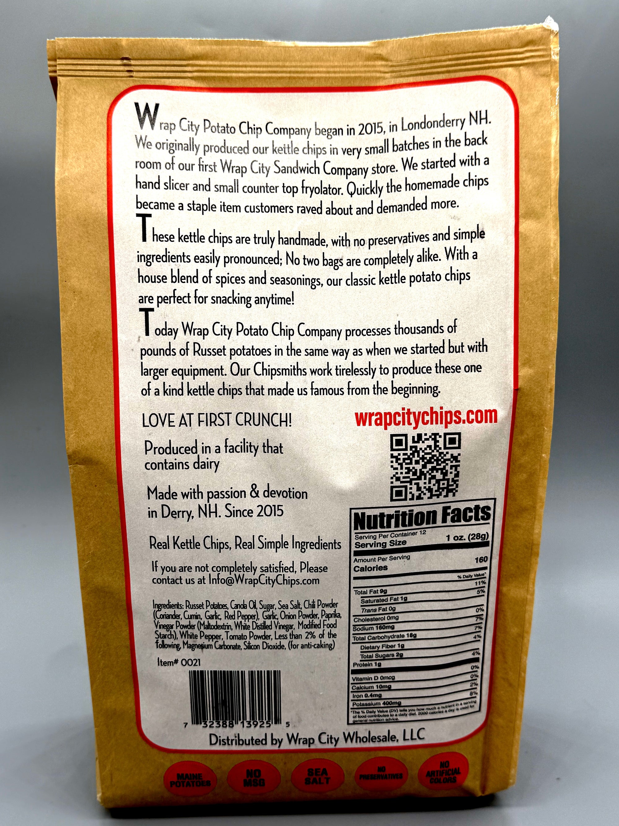 Wrap City Barbecue