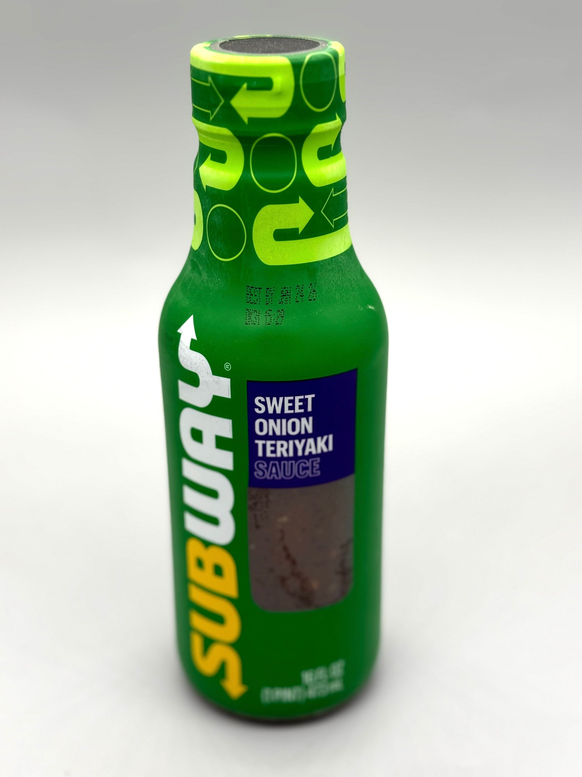 Subway Sweet Onion Teriyaki