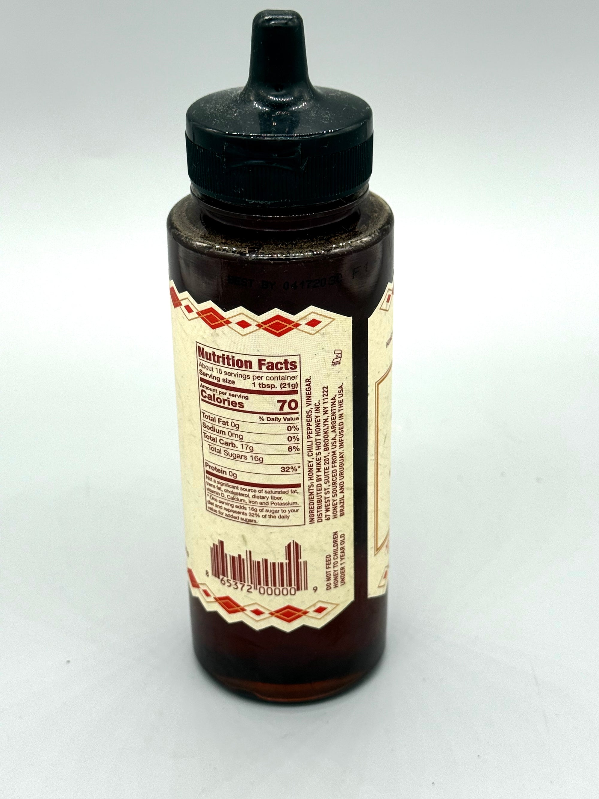 Mike's Hot Honey