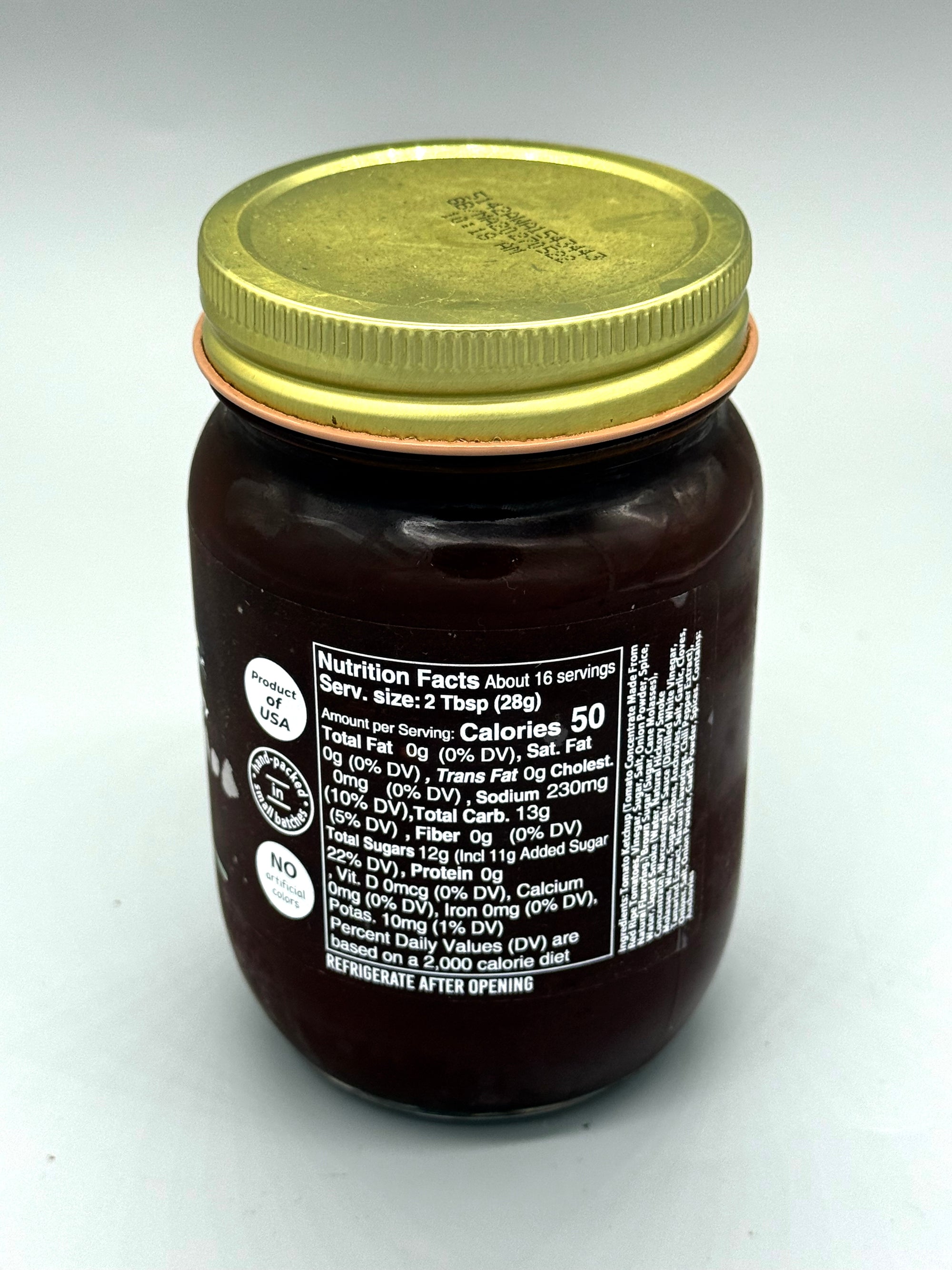 Spera's Original BBQ Sauce