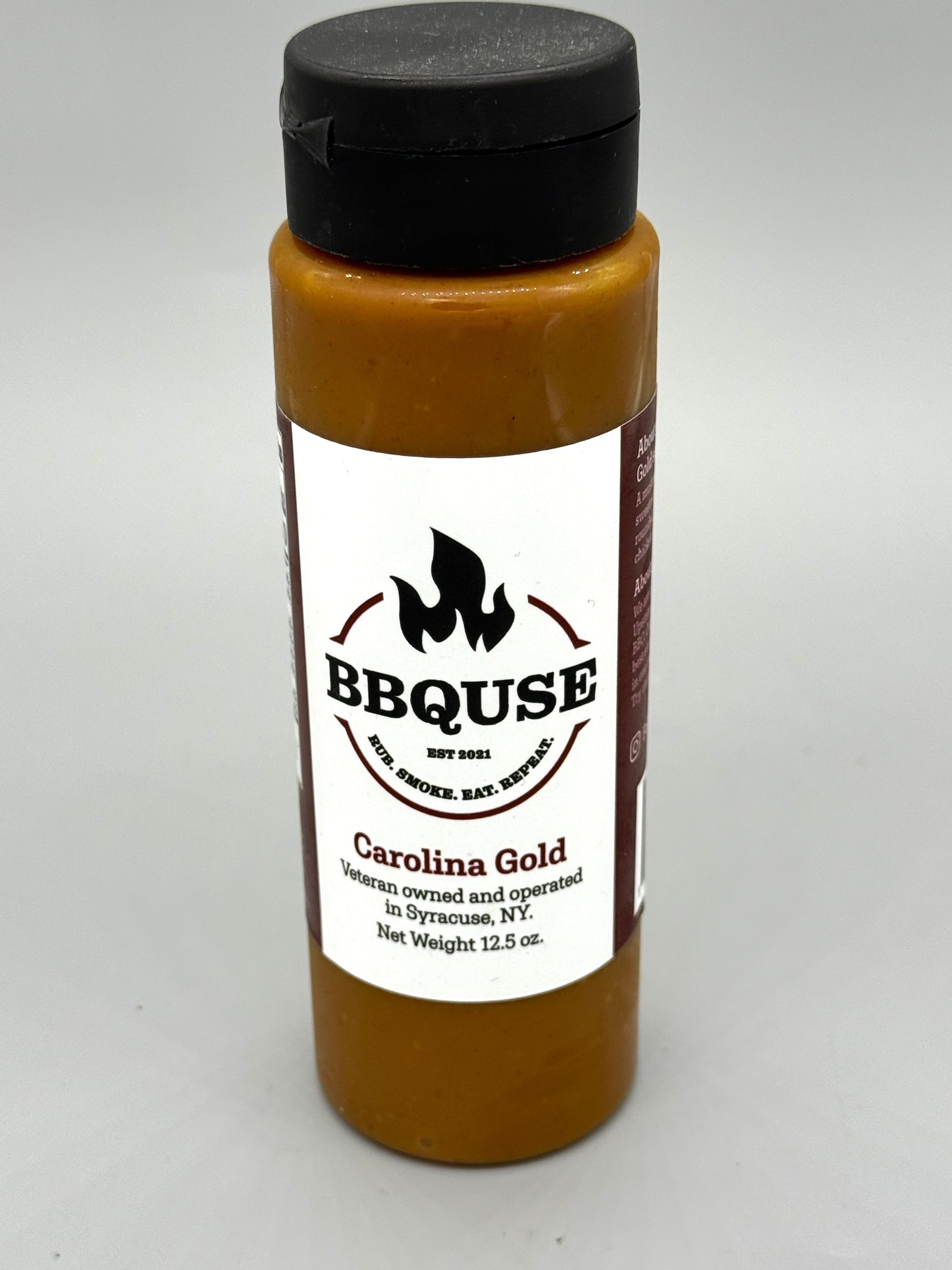 BBQUSE Carolina Gold