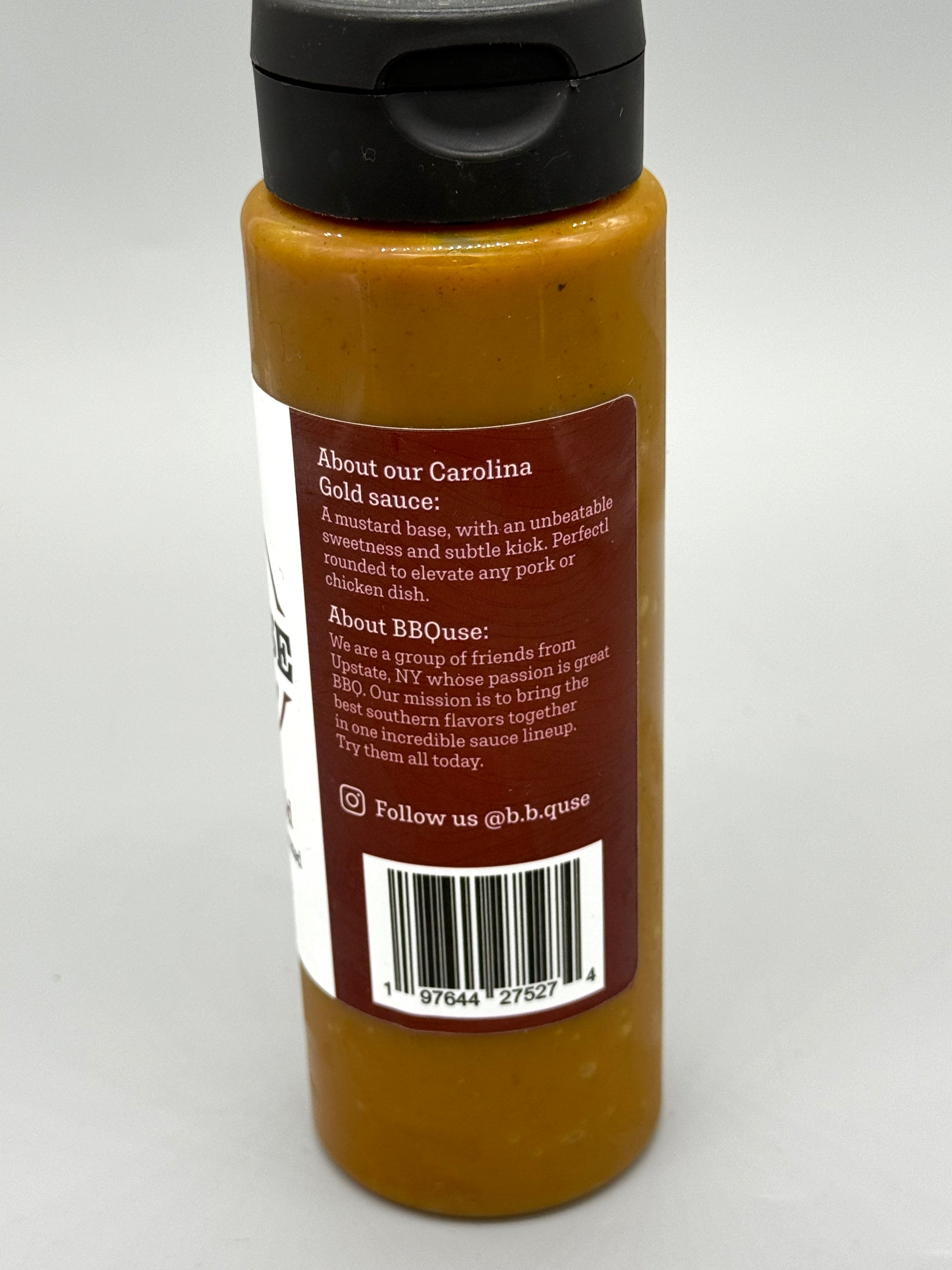 BBQUSE Carolina Gold