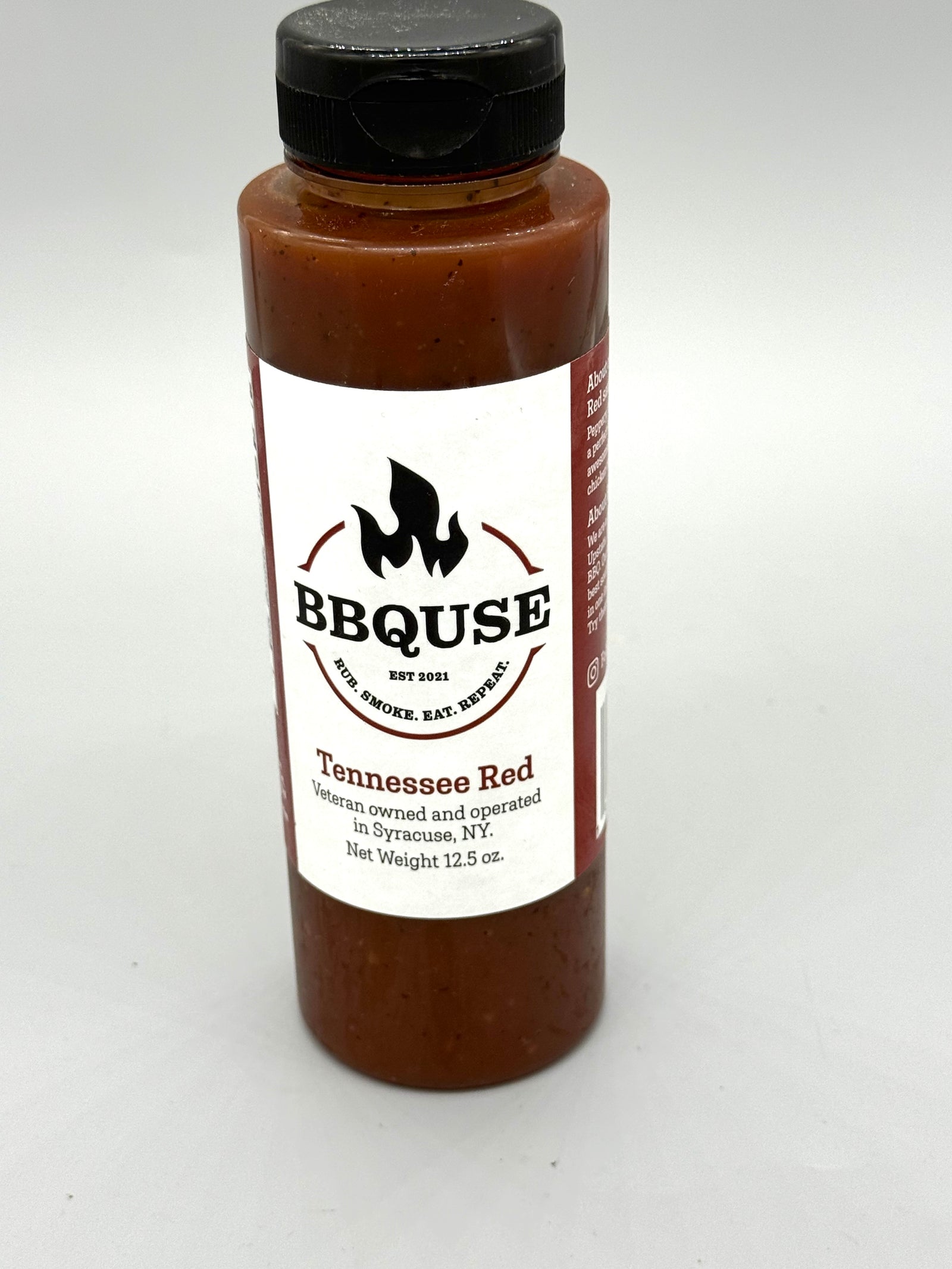 BBQUSE Tennessee Red