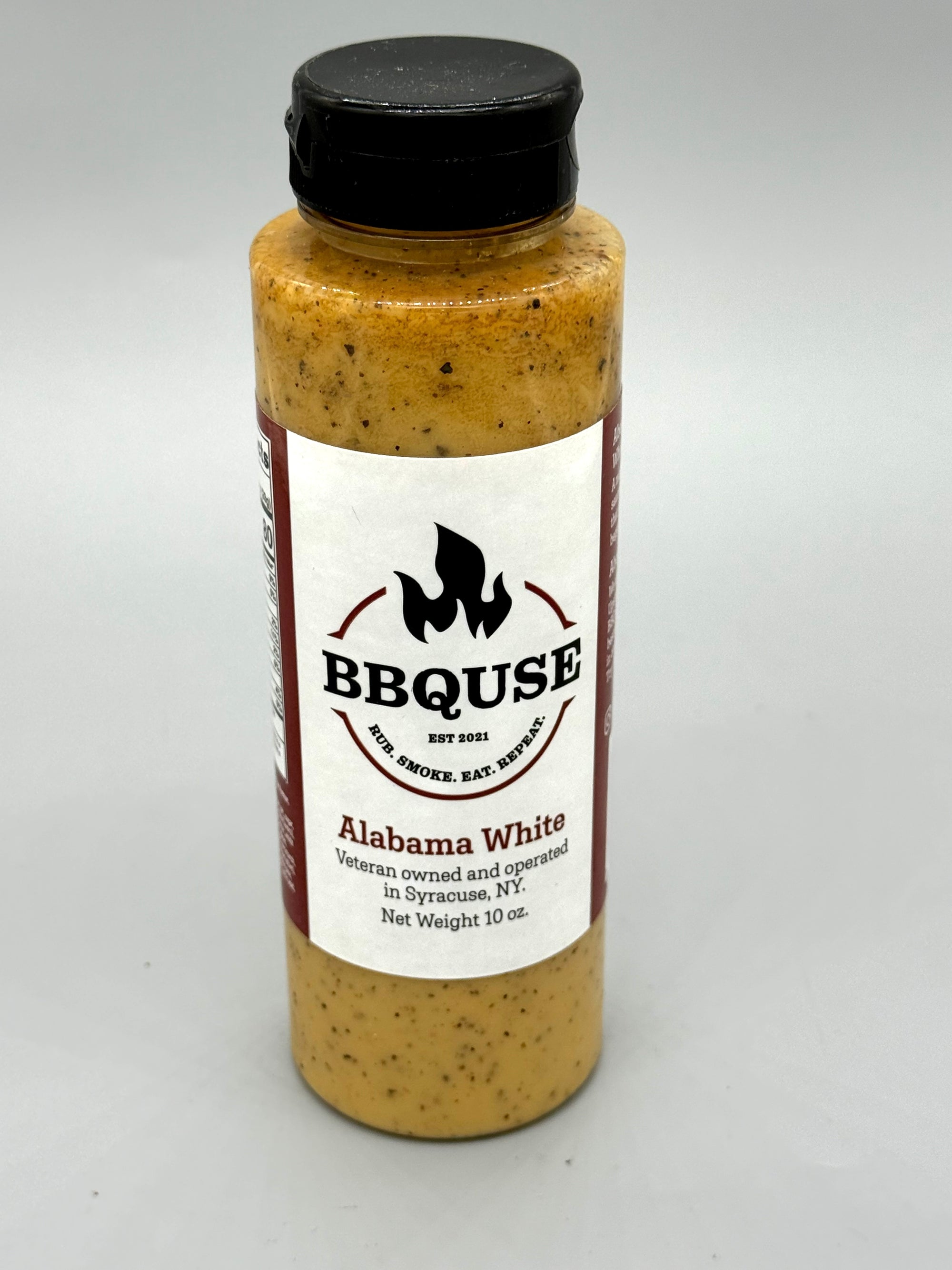 BBQUSE Alabama White