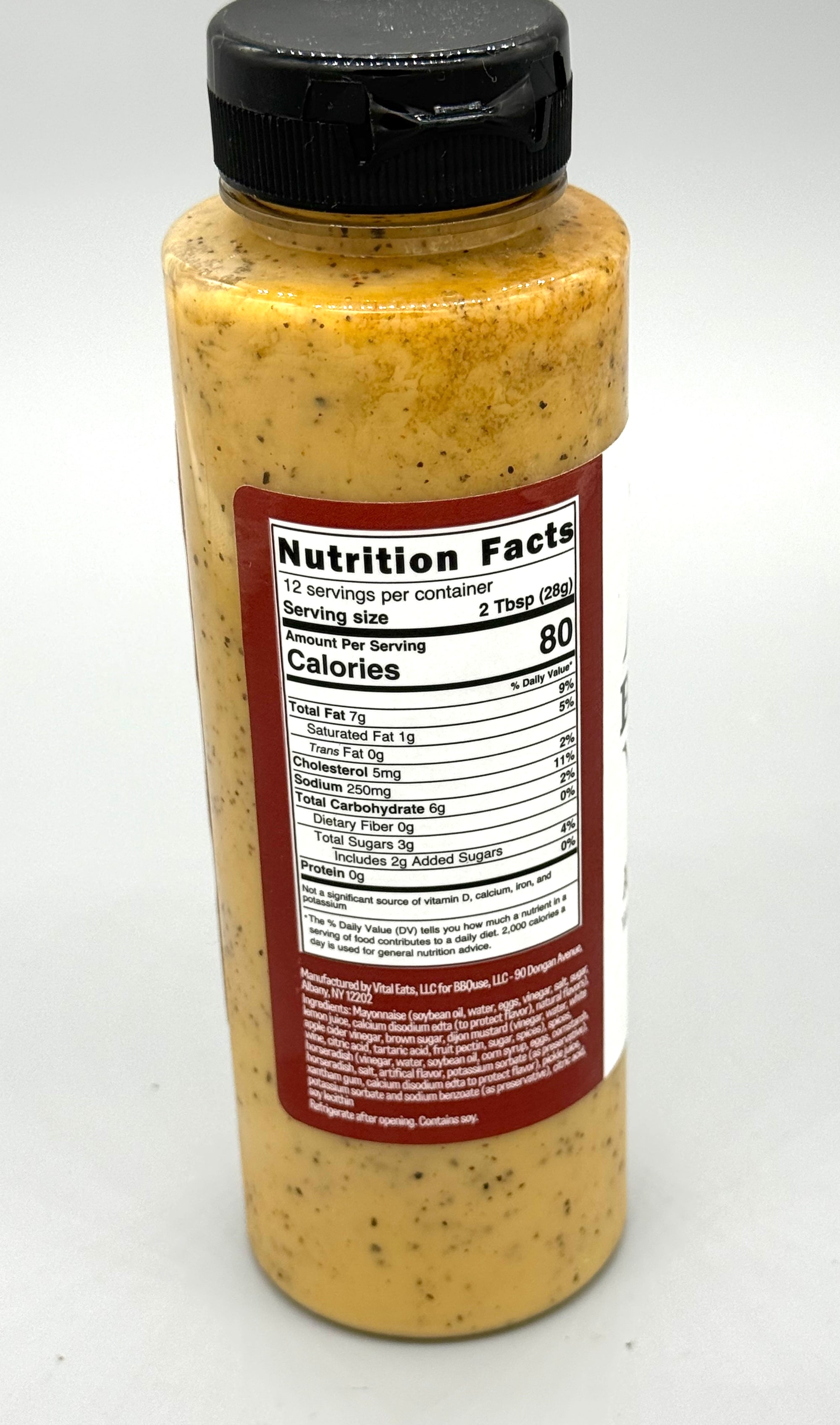 BBQUSE Alabama White