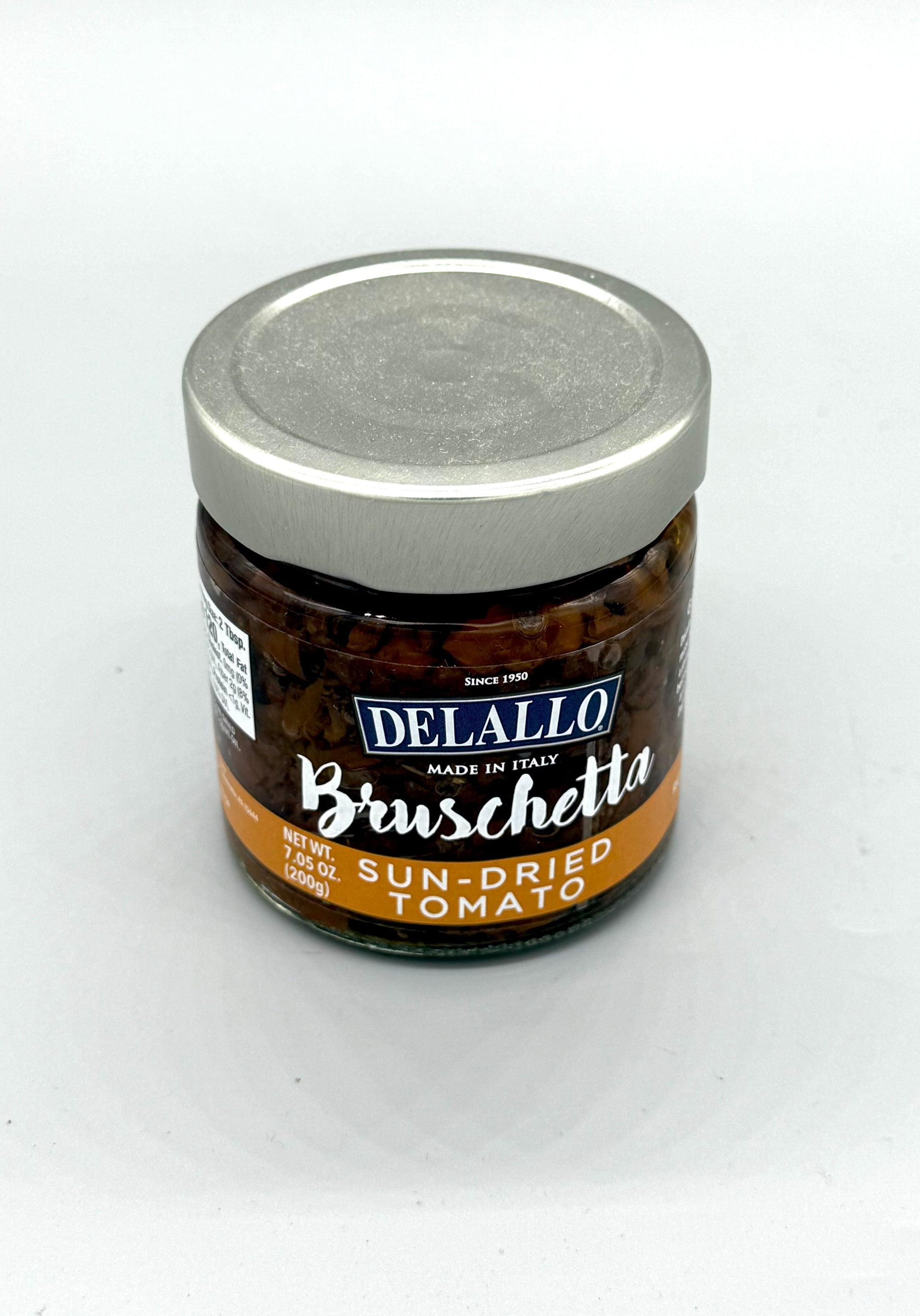 Delano Bruschetta Sun Dried Tomato